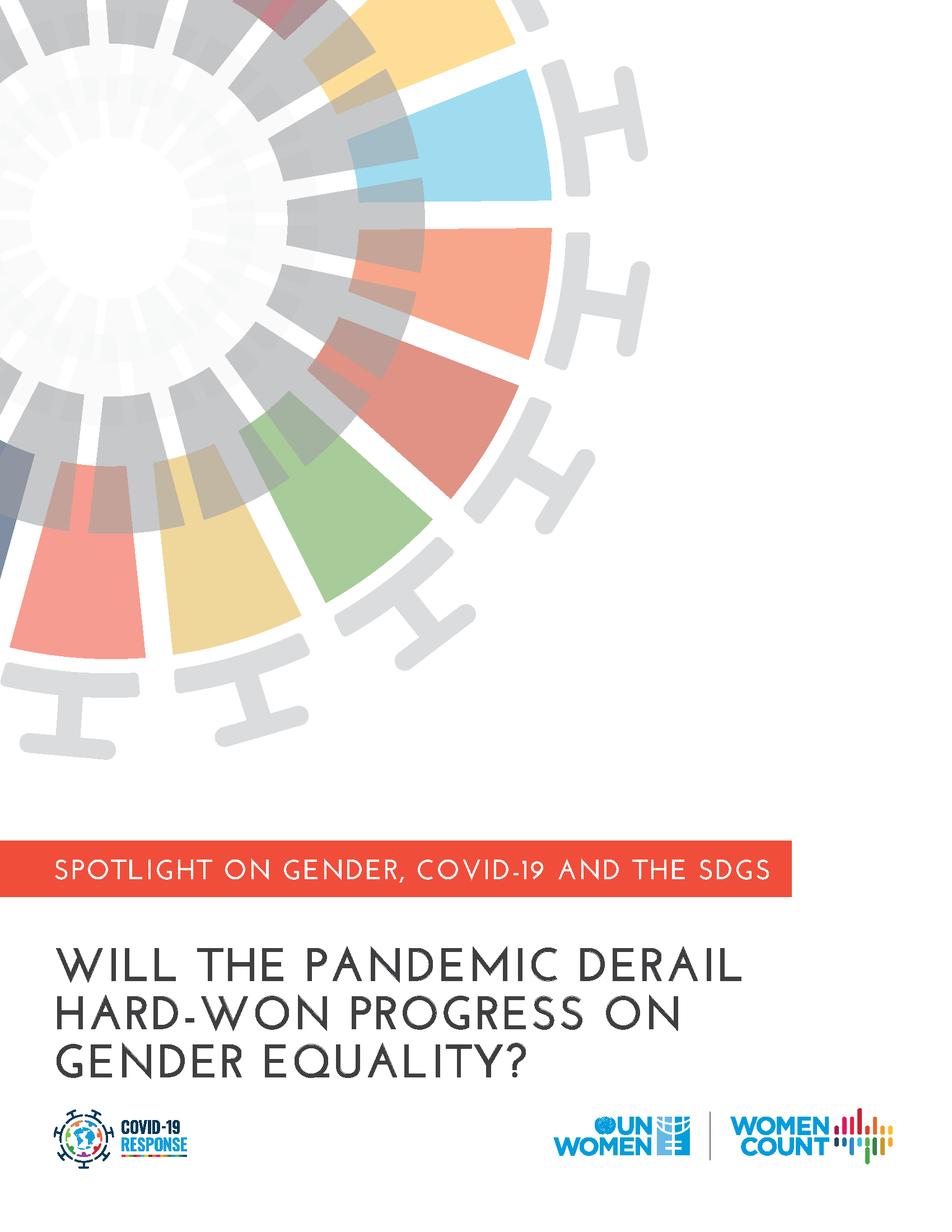 Spotlight on gender, COVID-19 and SDGs