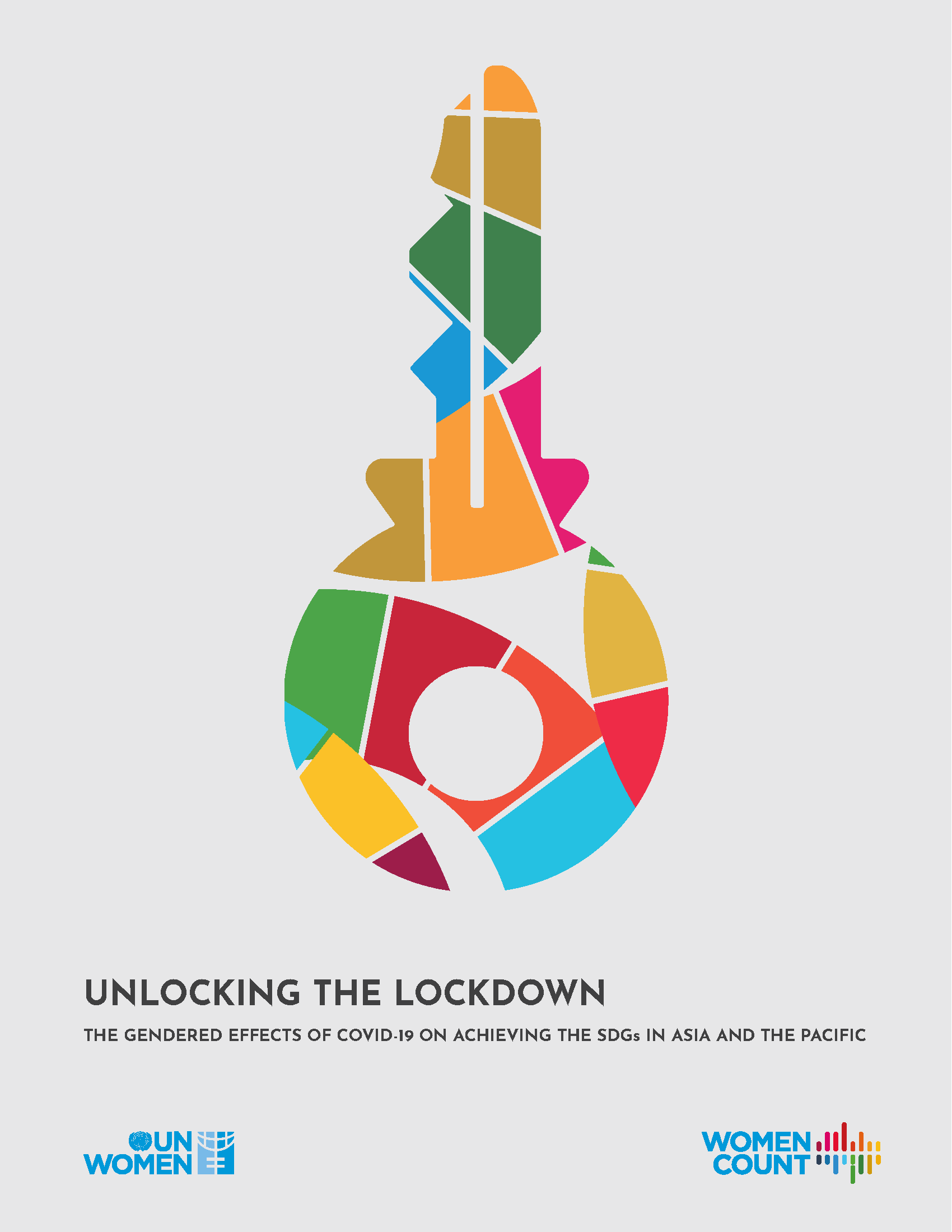 Unlocking the lockdown: The gendered effects of COVID-19 on achieving the SDGS in Asia and the Pacific
