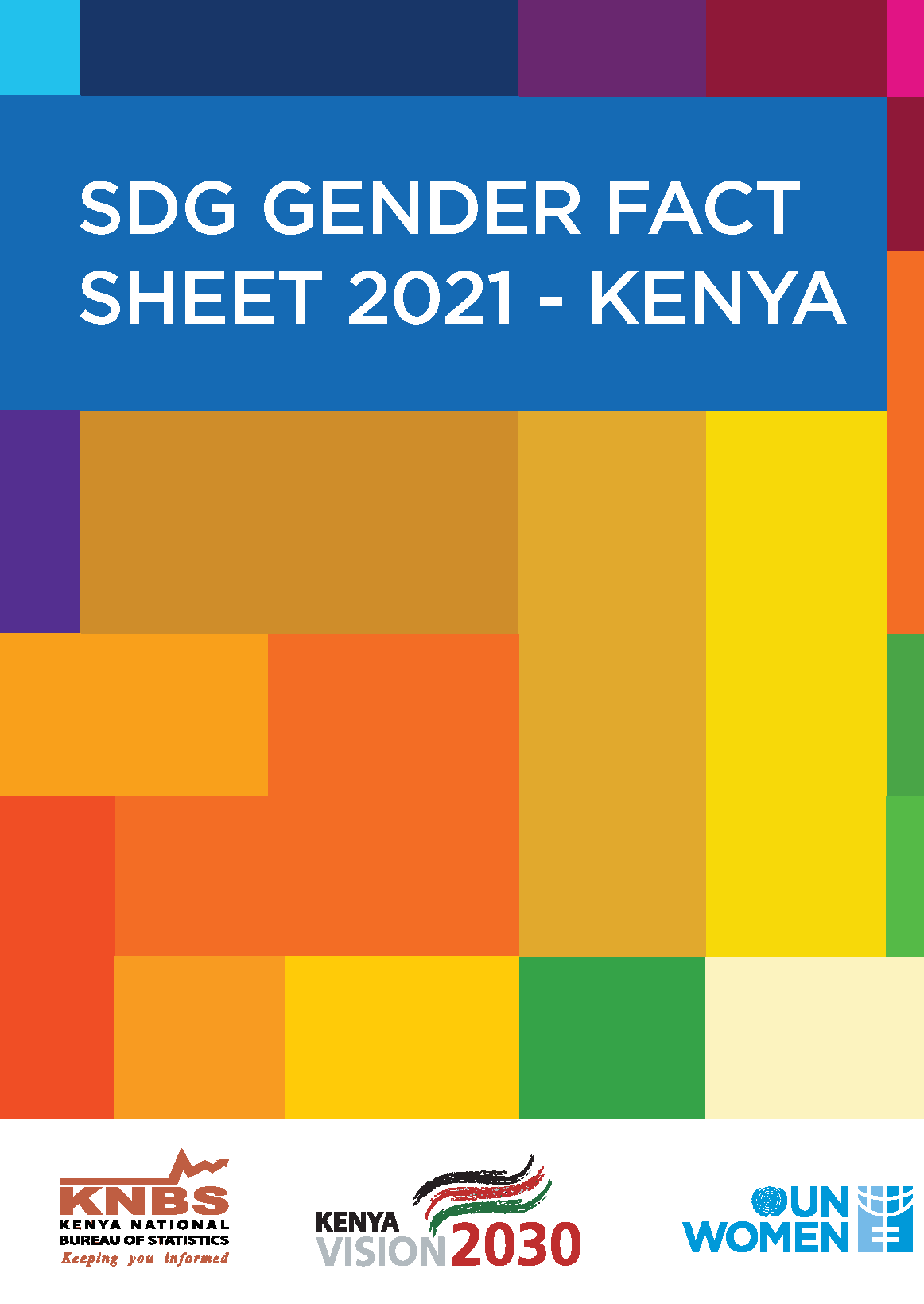 Kenya SDG gender fact sheet