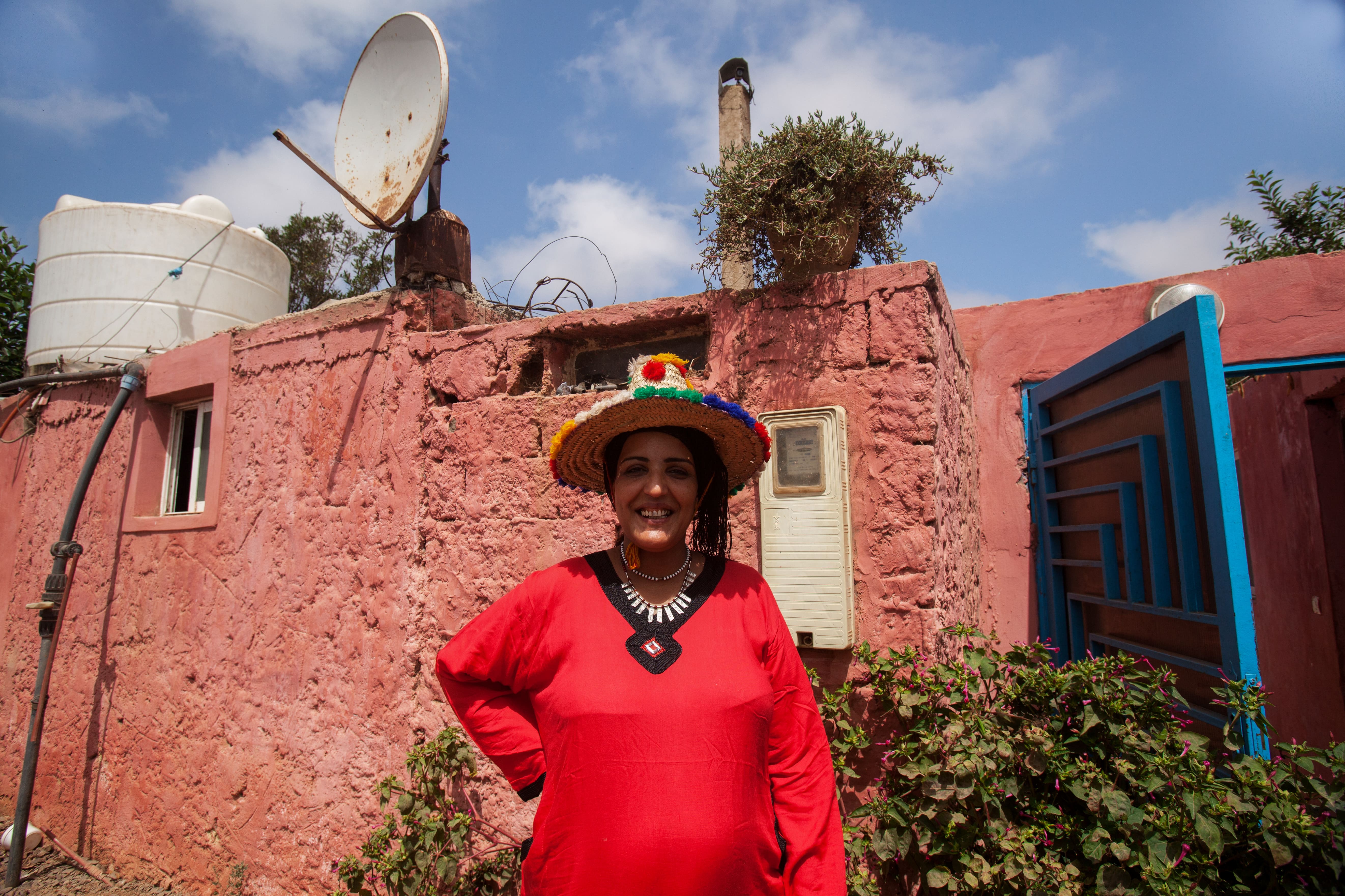 Gender equality and climate change in Morocco