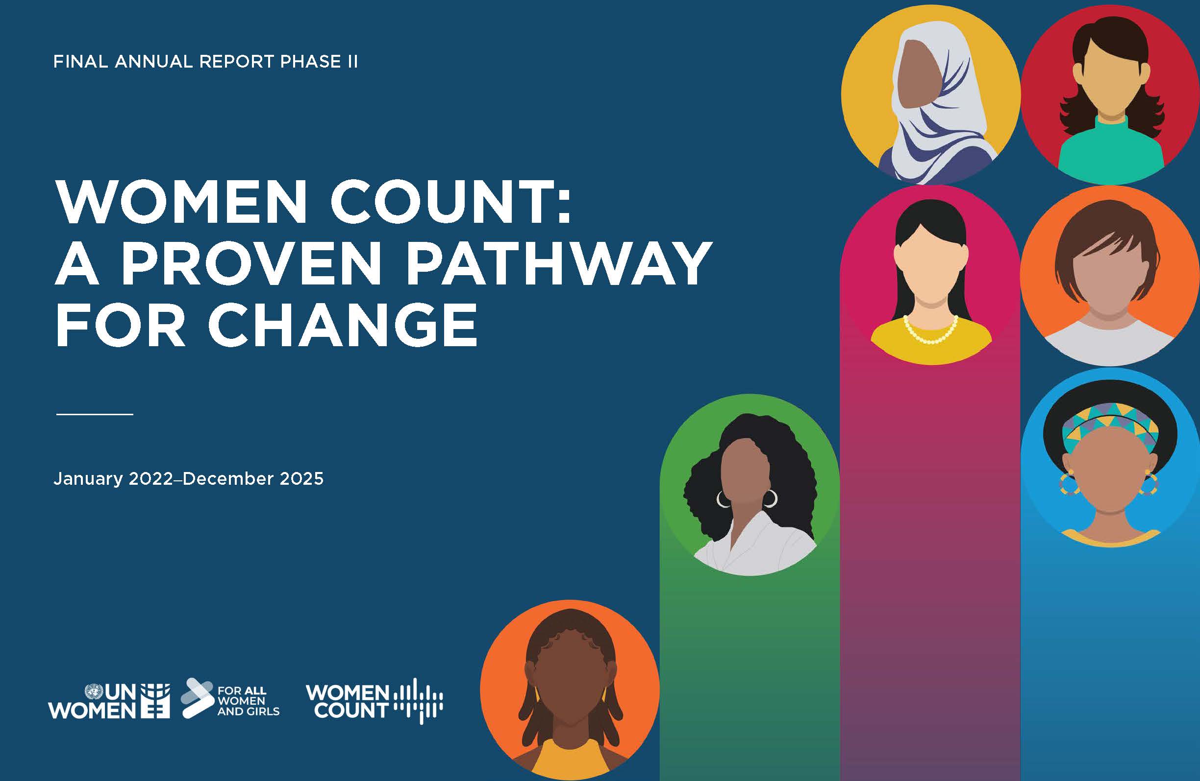 Women Count Final Phase II Annual Report