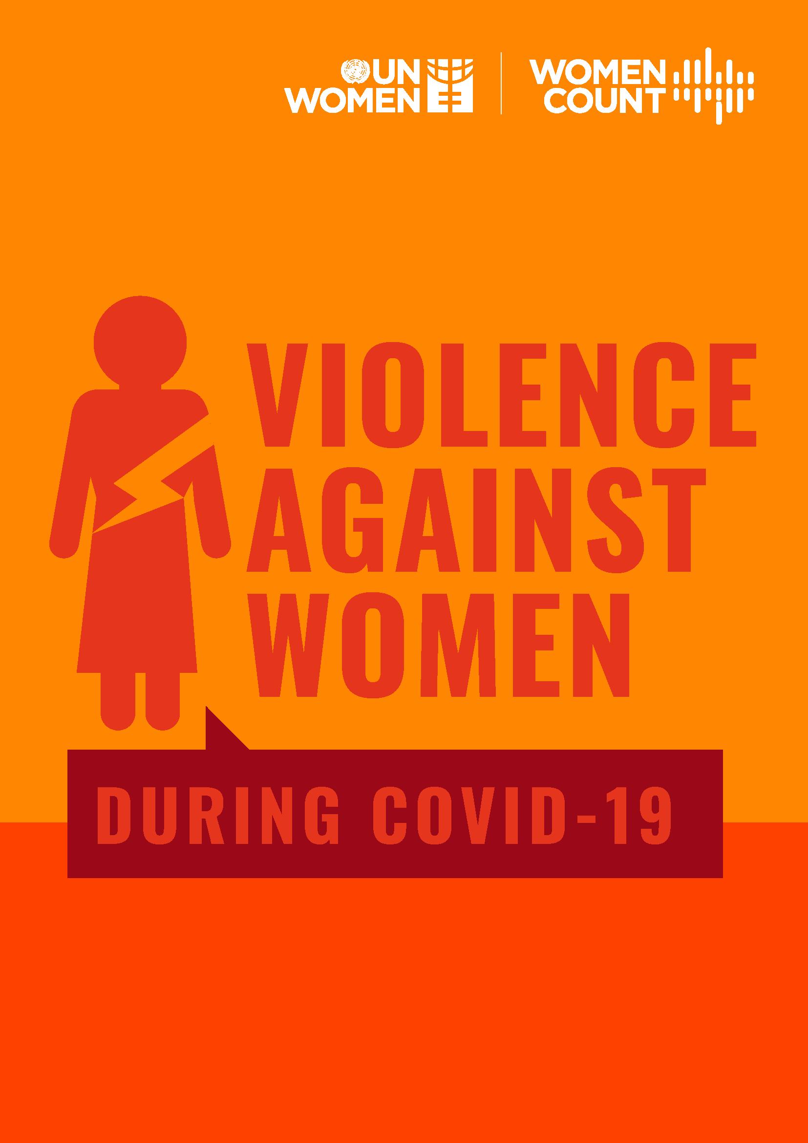 RGA VAW Survey emerging data