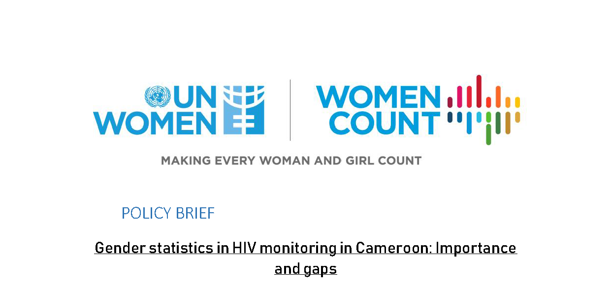 Cameroon HIV policy brief