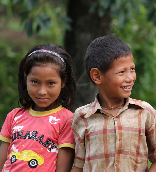 nepal women