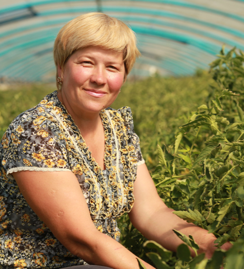 Women in Chișinău, Republic of Moldova. Photo: UN Women/Janarbek Amankulov