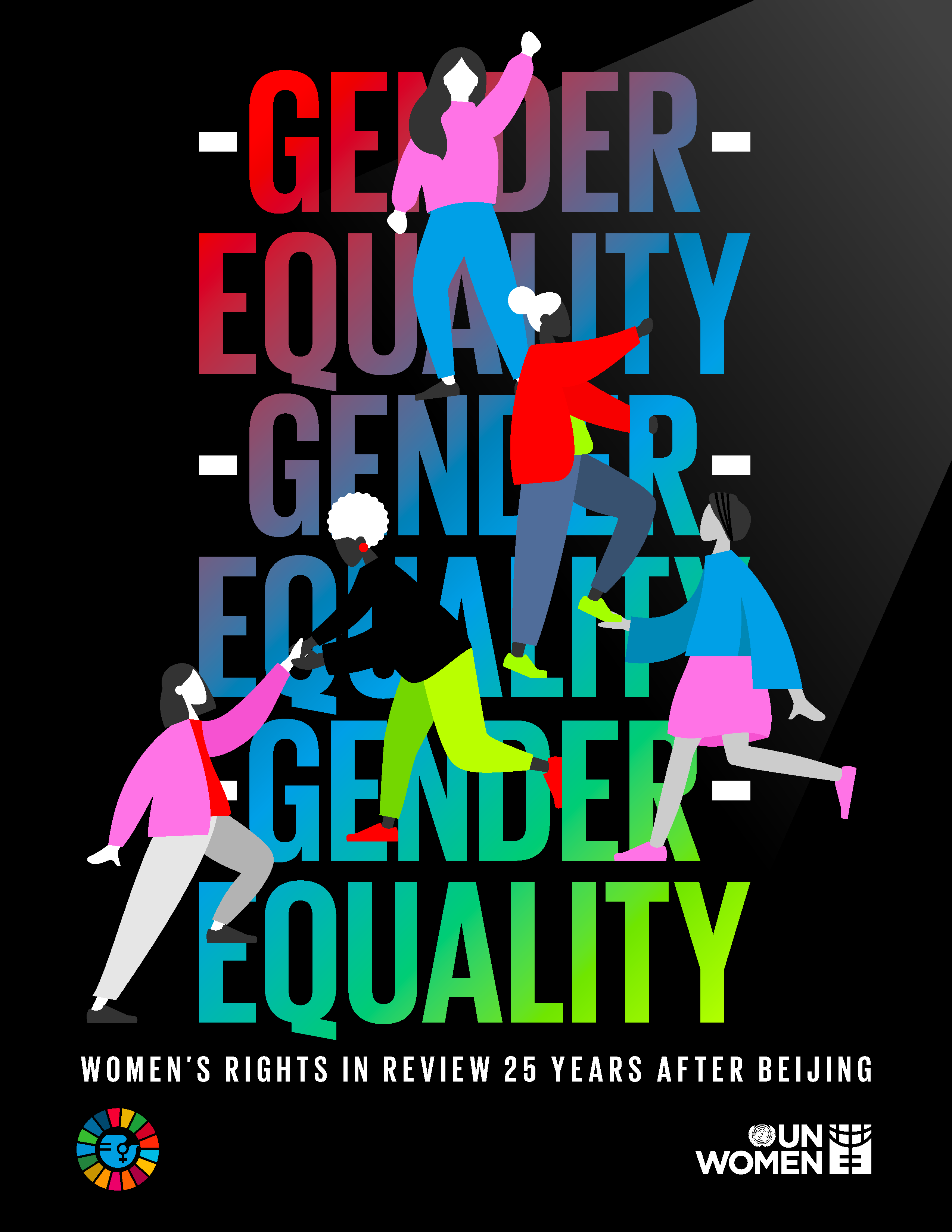 Generation Equality Womens Rights In Review 25 Years After Beijing 