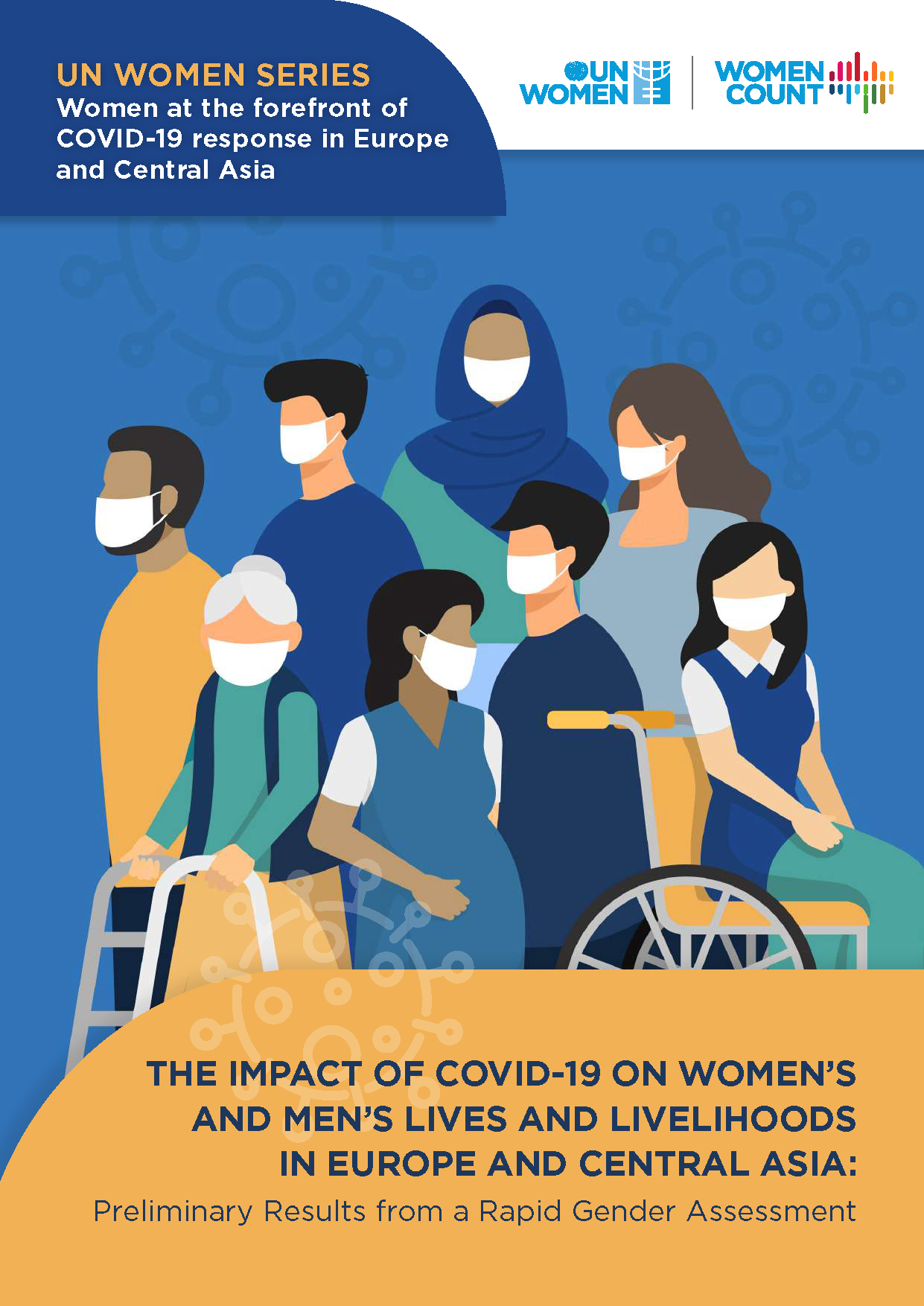 The Impact Of COVID-19 On Women's And Men's Lives And Livelihoods In ...