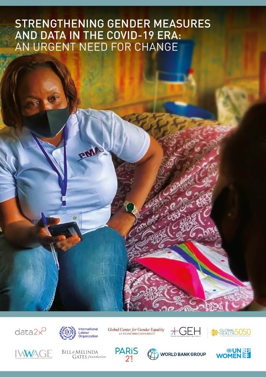 Strengthening gender measures and data in the COVID-19 era: An urgent ...