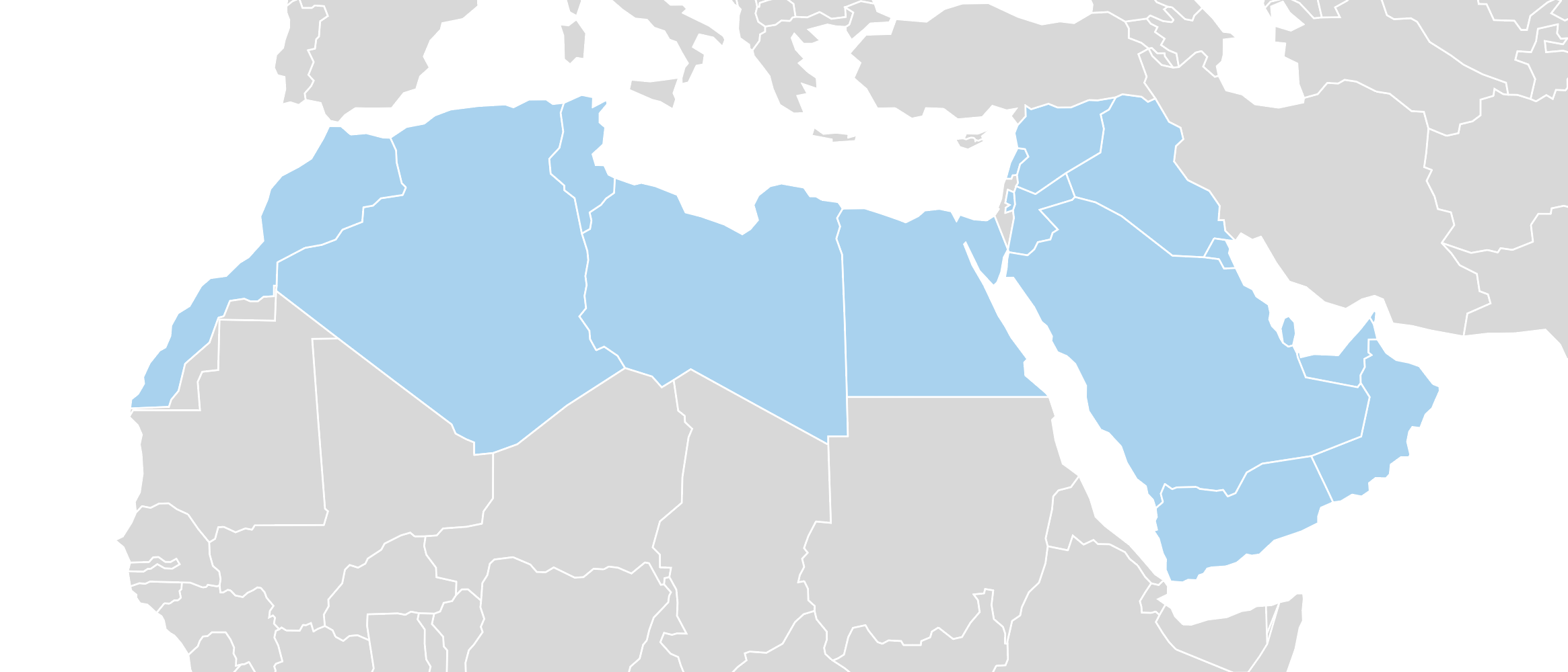  GenTrack Arab States