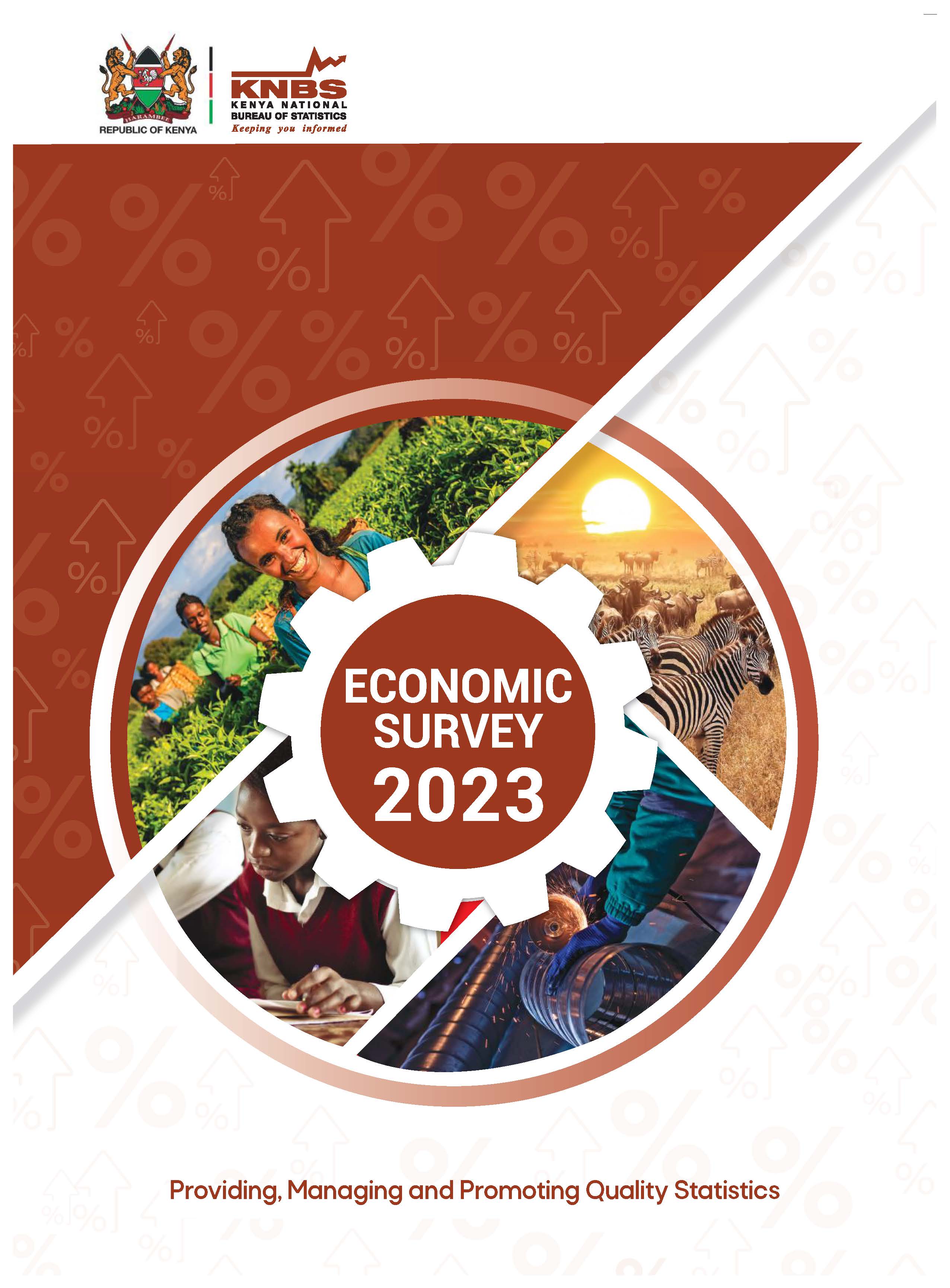 Kenya Economic Survey 2023 UN Women Data Hub