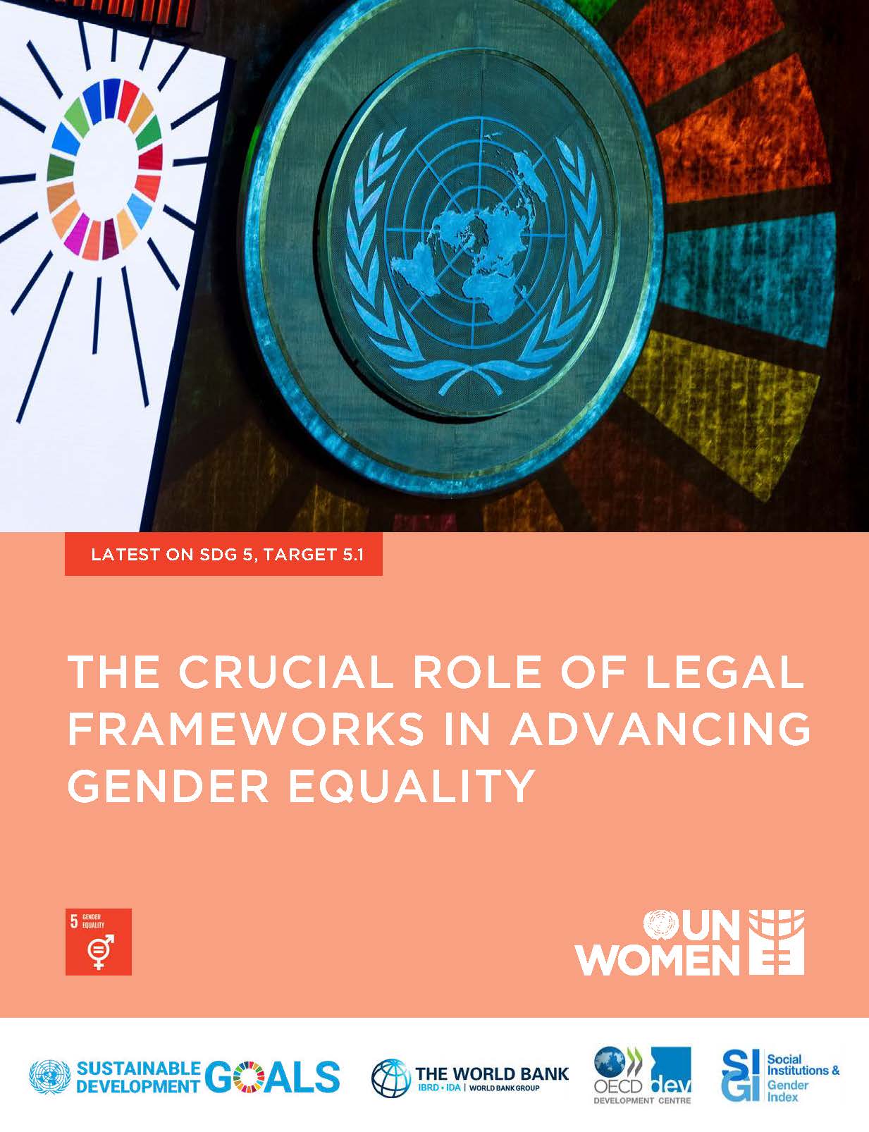 The Crucial Role Of Legal Frameworks In Advancing Gender Equality Un Women Data Hub 6986