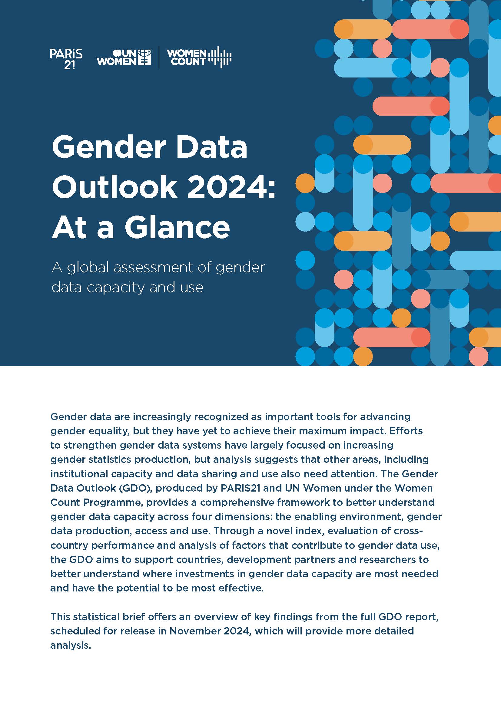 Gender Data Outlook 2024 | UN Women Data Hub