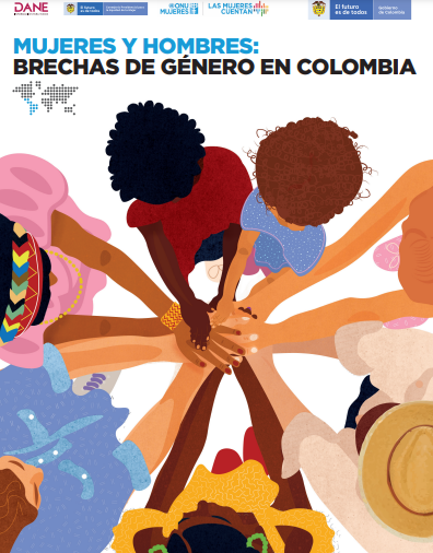 Women and Men: Gender gaps in Colombia