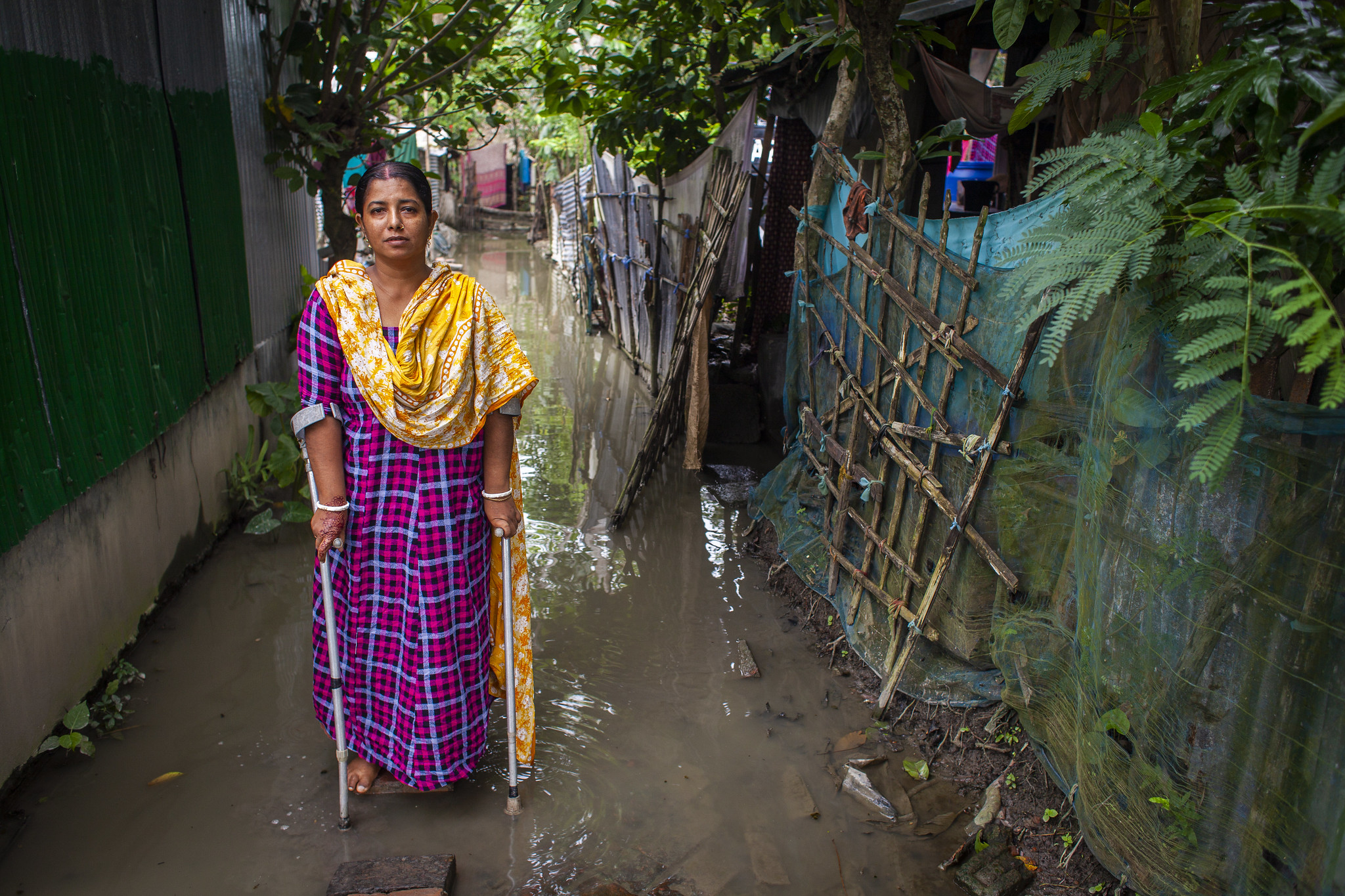 Six ways women with disabilities have been affected by the pandemic | UN  Women Data Hub