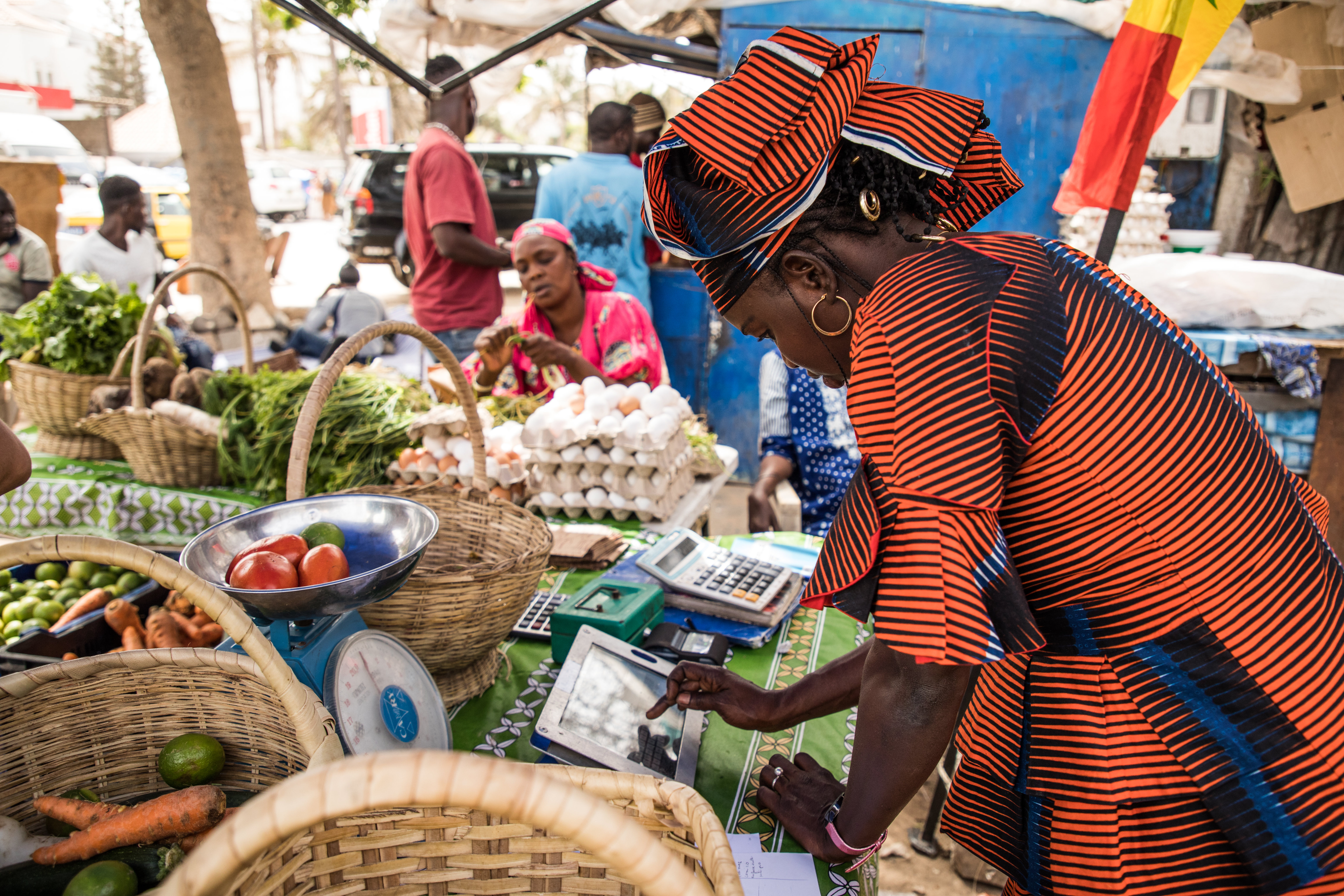 Time In Senegal Time-use data in Senegal spur advocacy, policy and programme revisions ...
