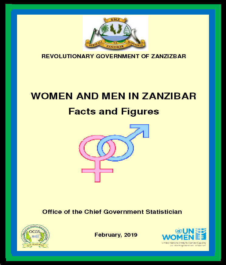 Women and Men in Zanzibar