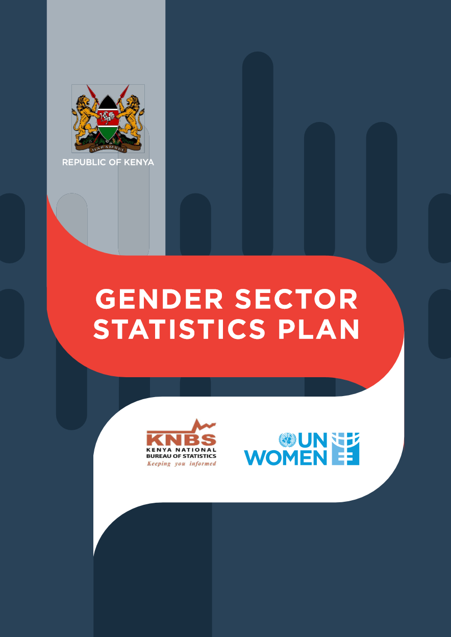 Gender Sector Statistics Plan Kenya