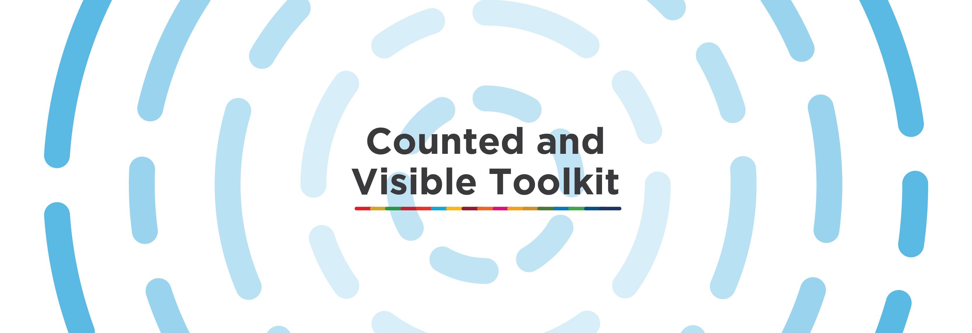 Counted and Visible toolkit