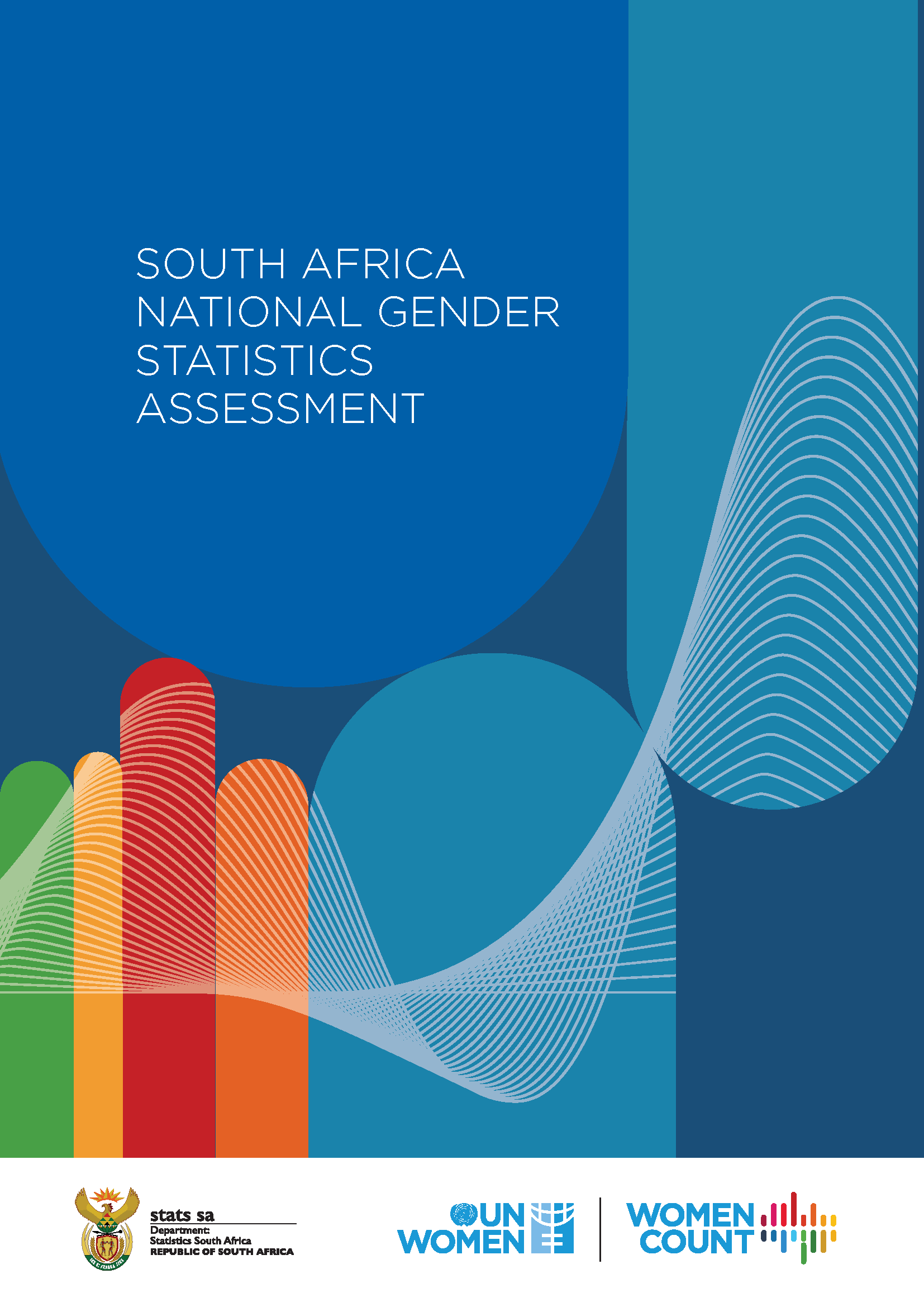 South Africa gender statistics assessment