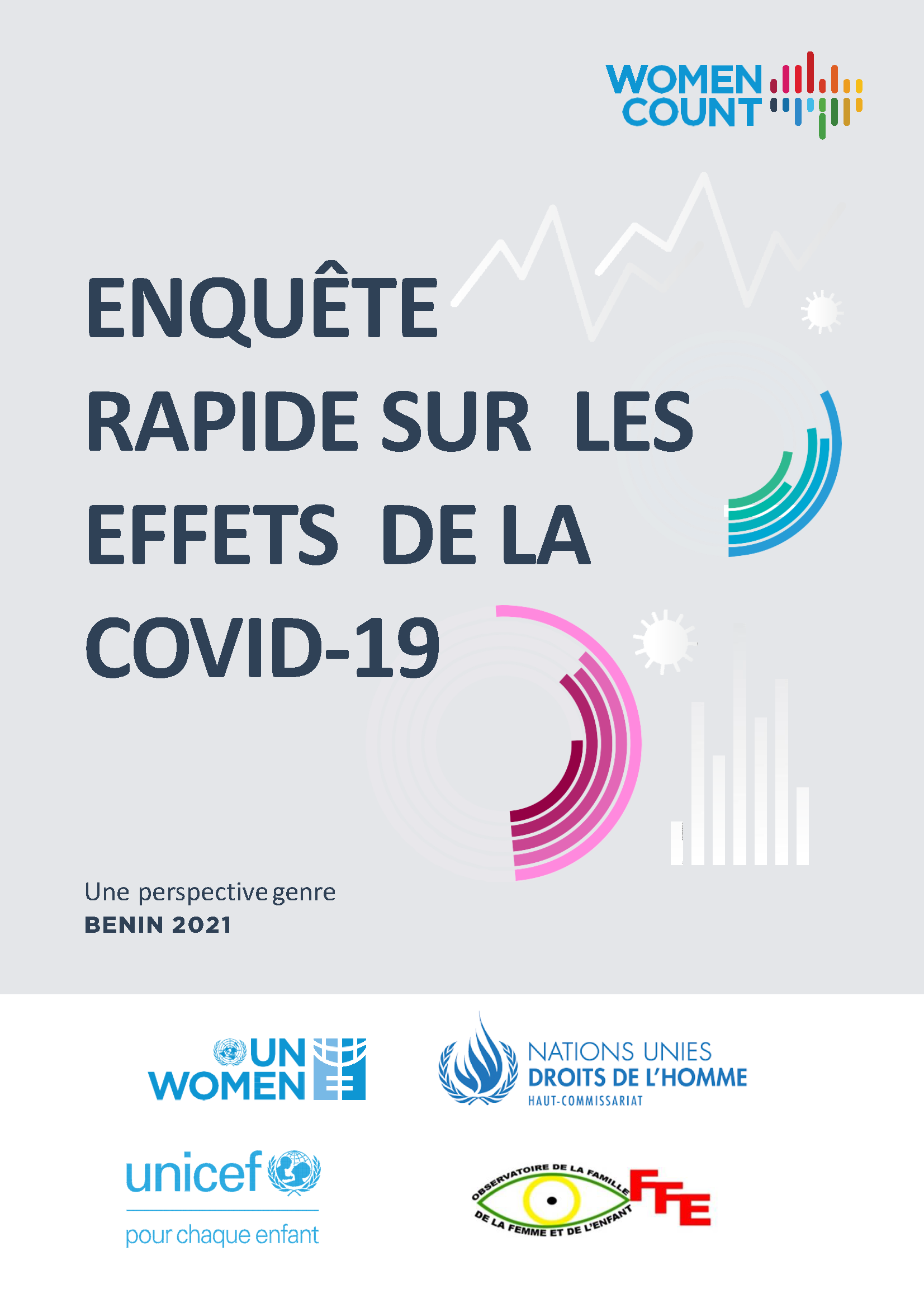 rapid gender assessment on COVID-19 in Benin