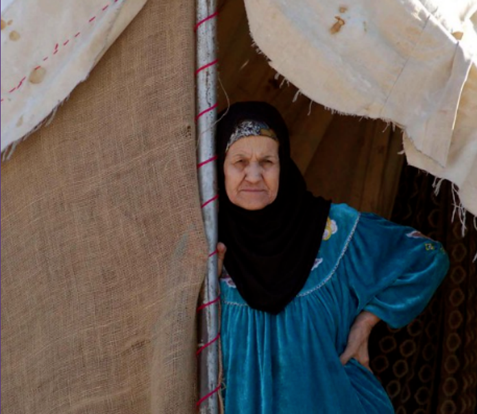 OLDER WOMEN IN CRISES: INVISIBLE AMONG THE MOST VULNERABLE