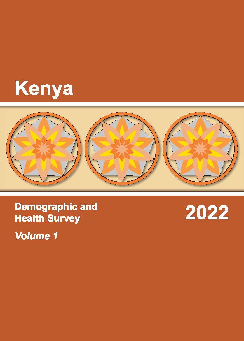 Kenya Demographic and Health Survey
