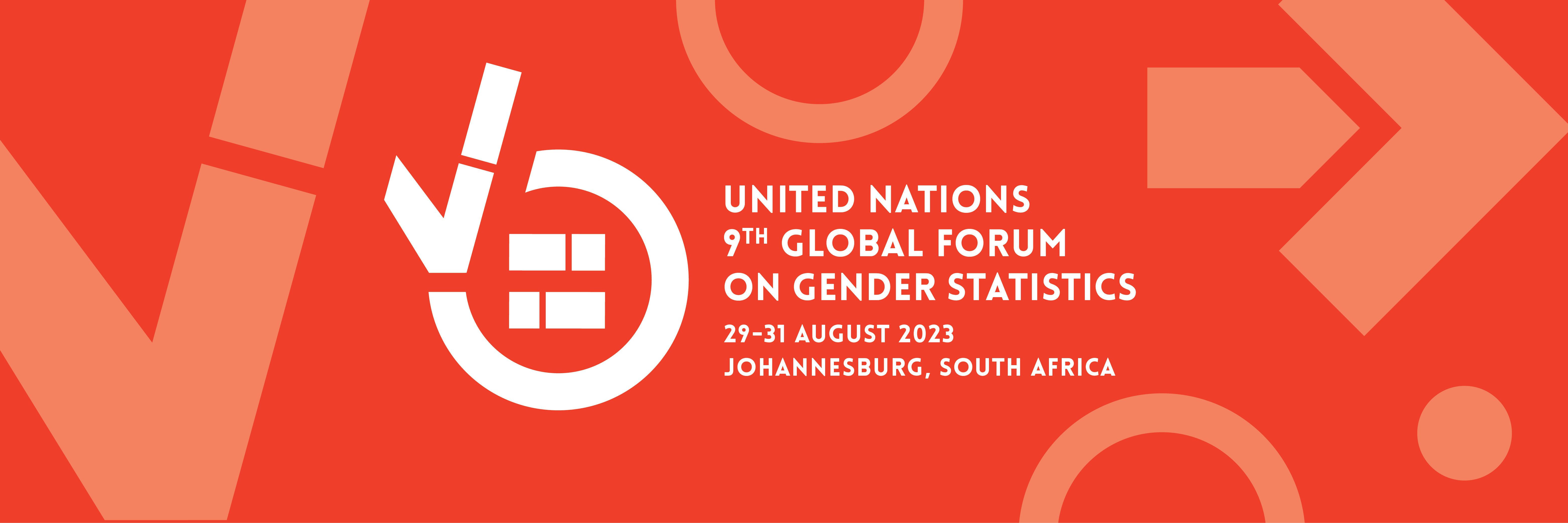 9th United Nations Global Forum on Gender Statistics