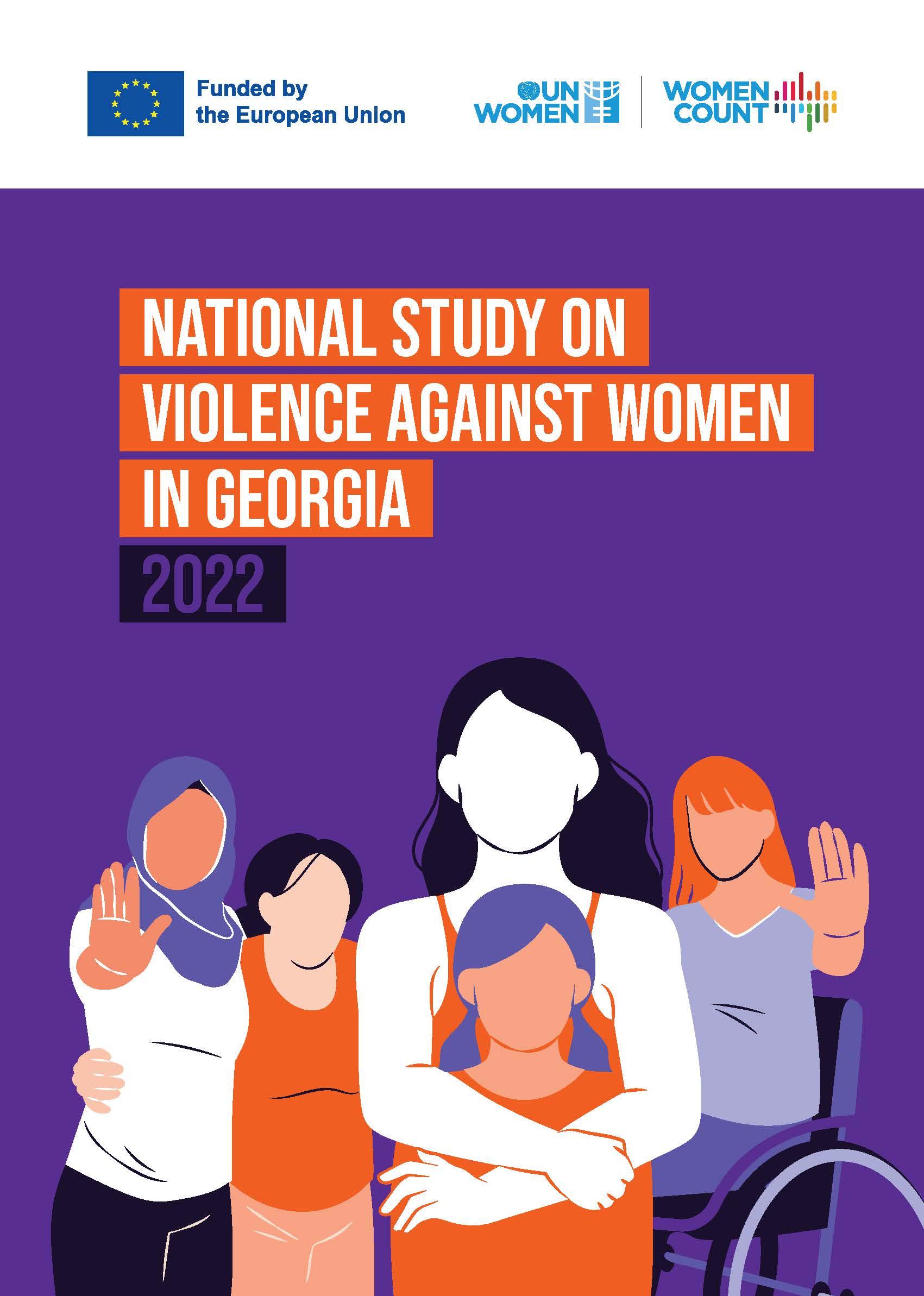 New study shows social norms regarding violence against women are changing in Georgia