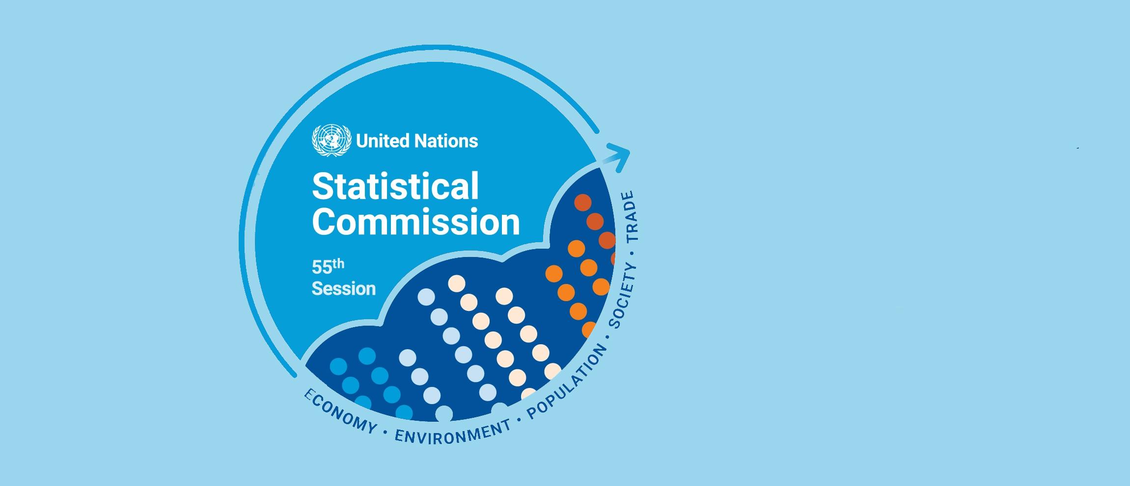 55th session UN Statistical Commission