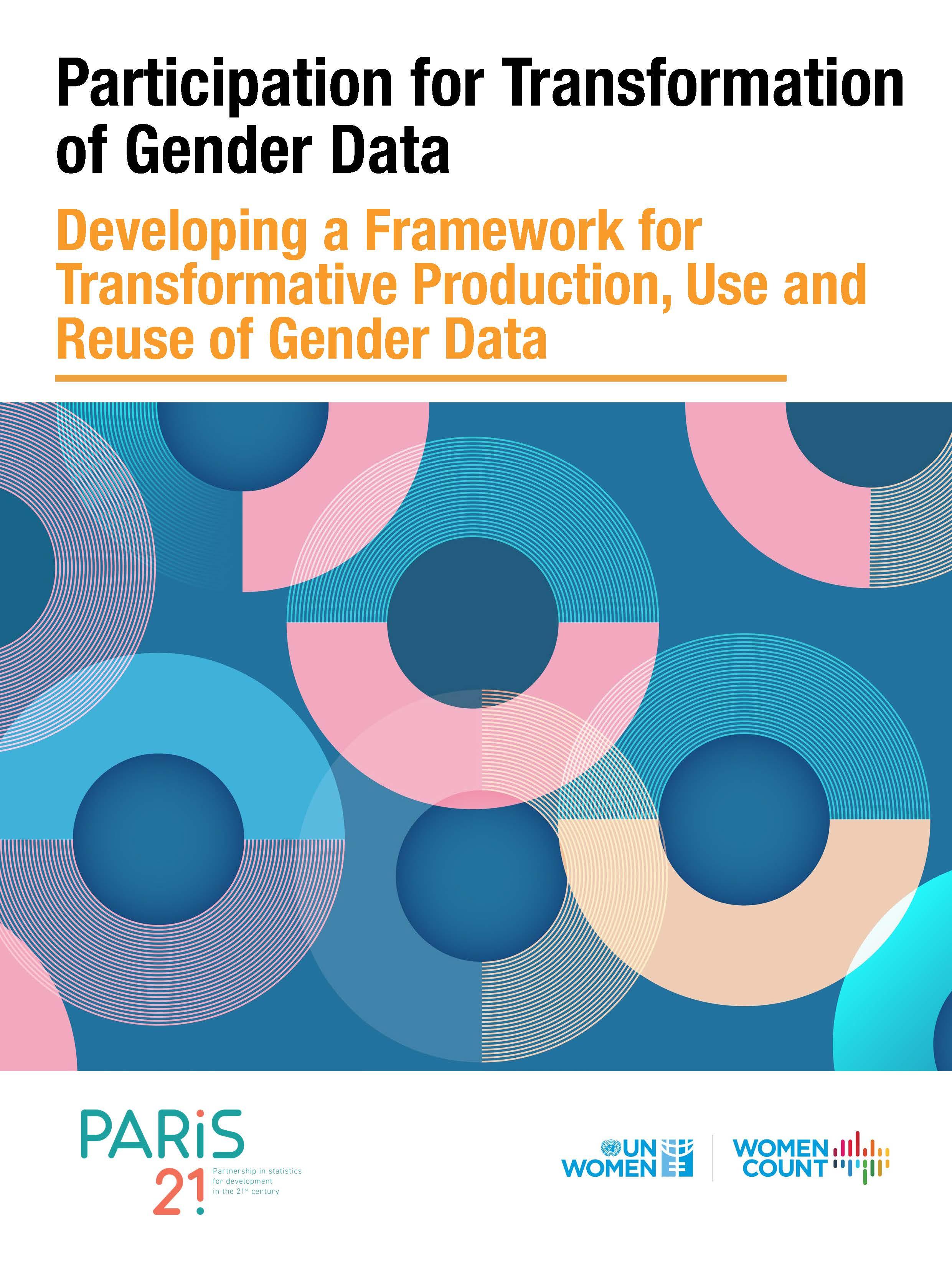 Participation for Transformation of Gender Data