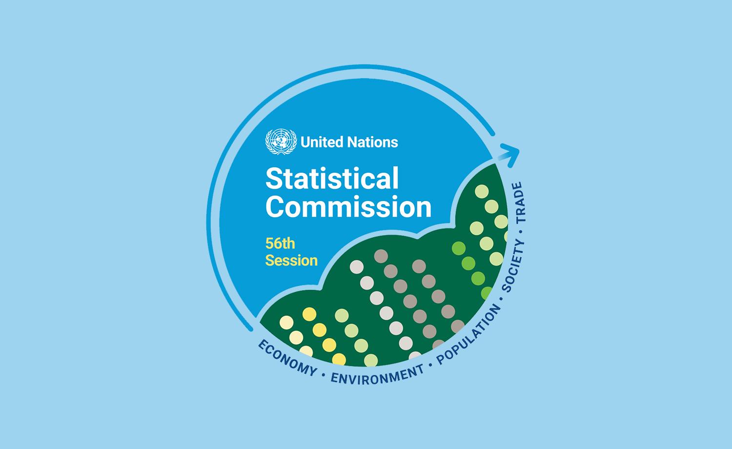 56th session UN Statistical Commission