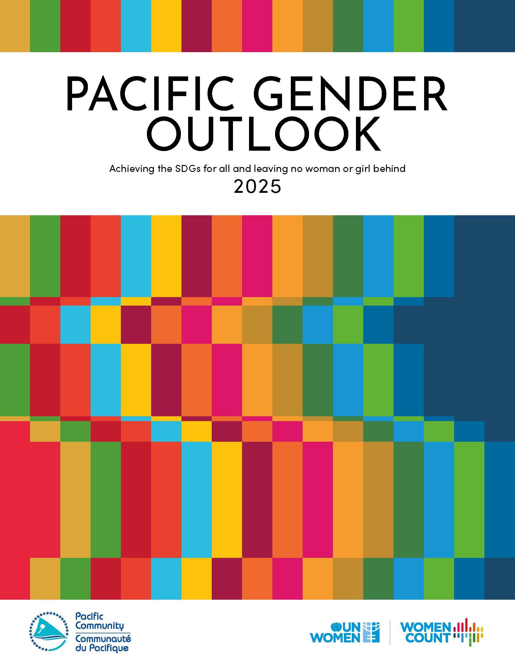 pacific gender outlook