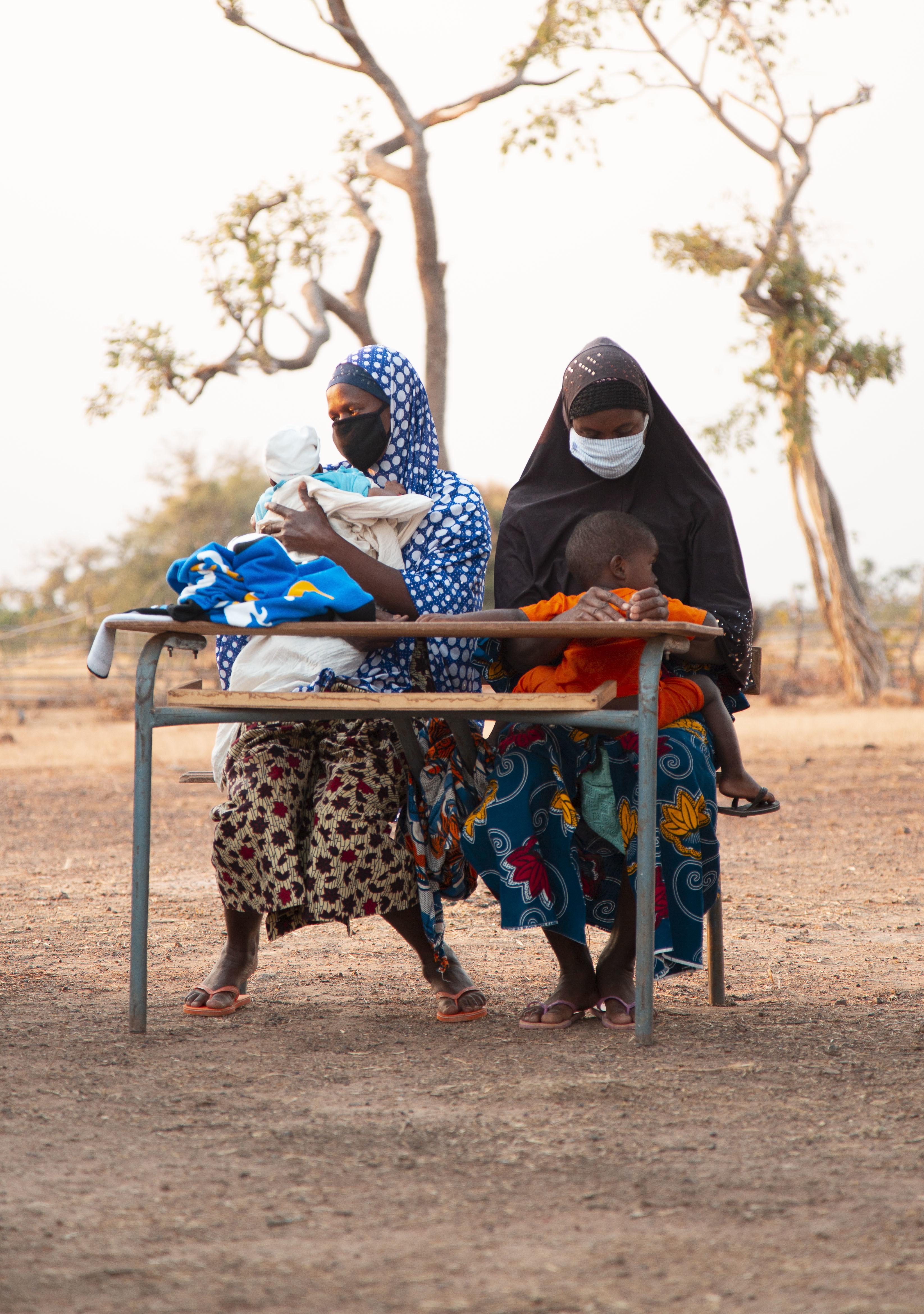 rapid gender assessment on COVID-19 in Senegal