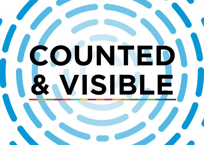 Counted and Visible