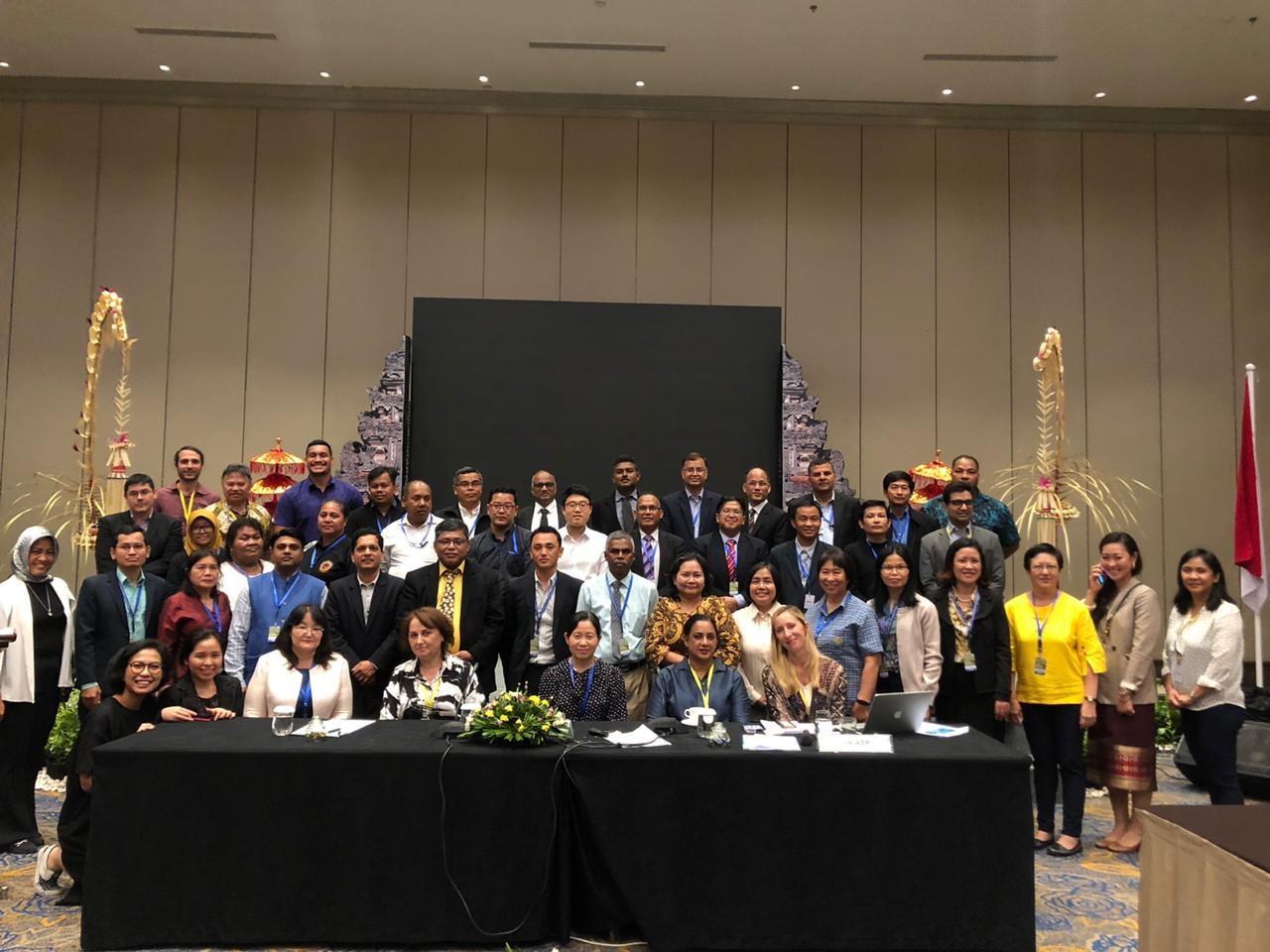 Photo: FAO/Jitendra Singh UN Women and FAO hosted a side event on SDG indicator 5.a.1