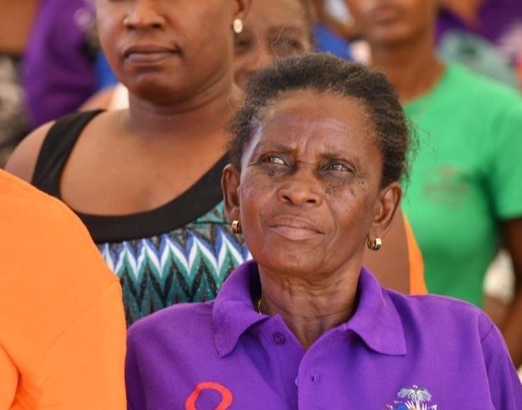 Photo: UN Women/Duples Plymouth Photo: UN Women/Duples Plymouth Haiti earthquake gender equality and humanitarian action