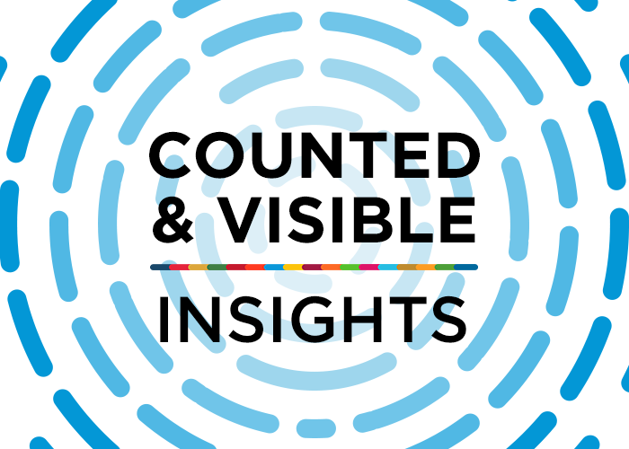 Counted and Visible Insights