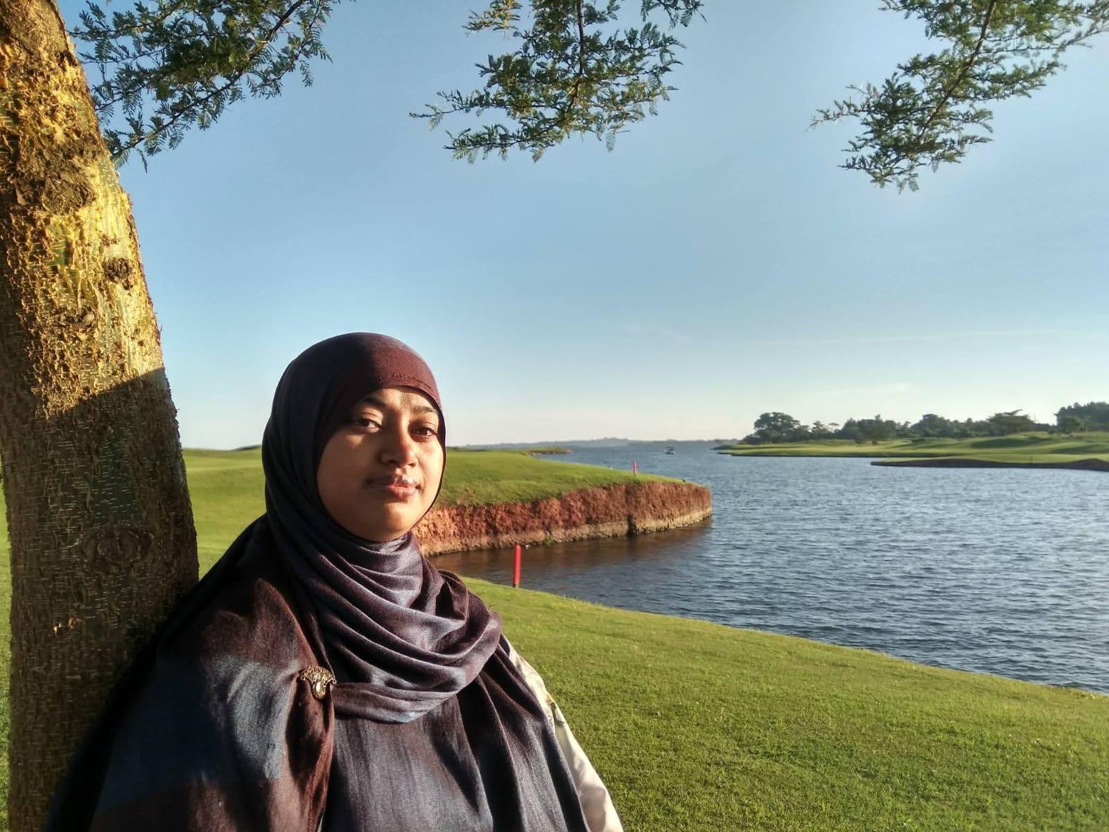 Photo: Courtesy of Asma Akhter