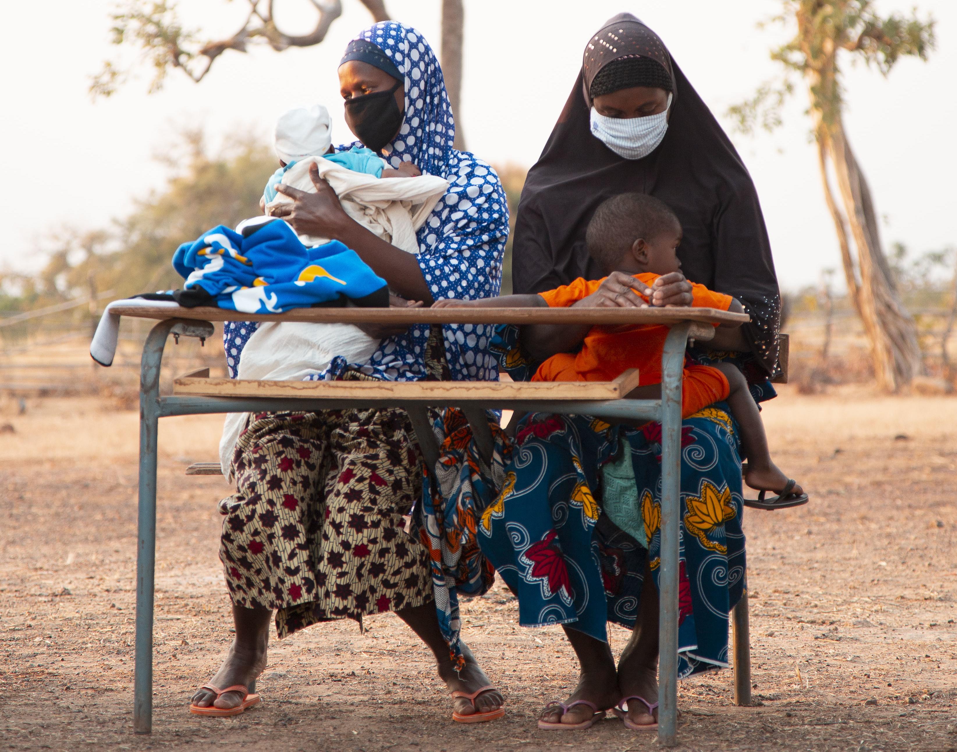 Photo: UN Women/Chérif Khoury rapid gender assessment on COVID-19 in Senegal