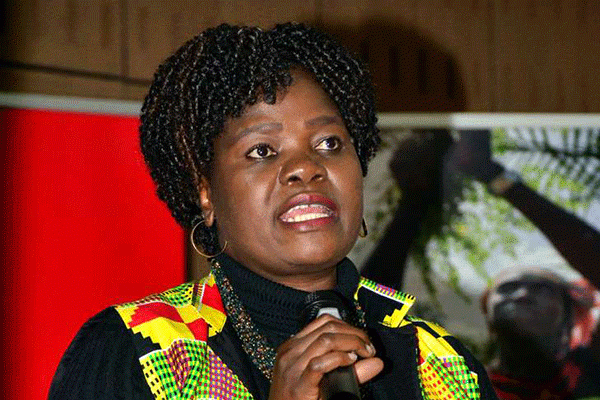 UN Women Kenya Country Rep Anna Mutavati 