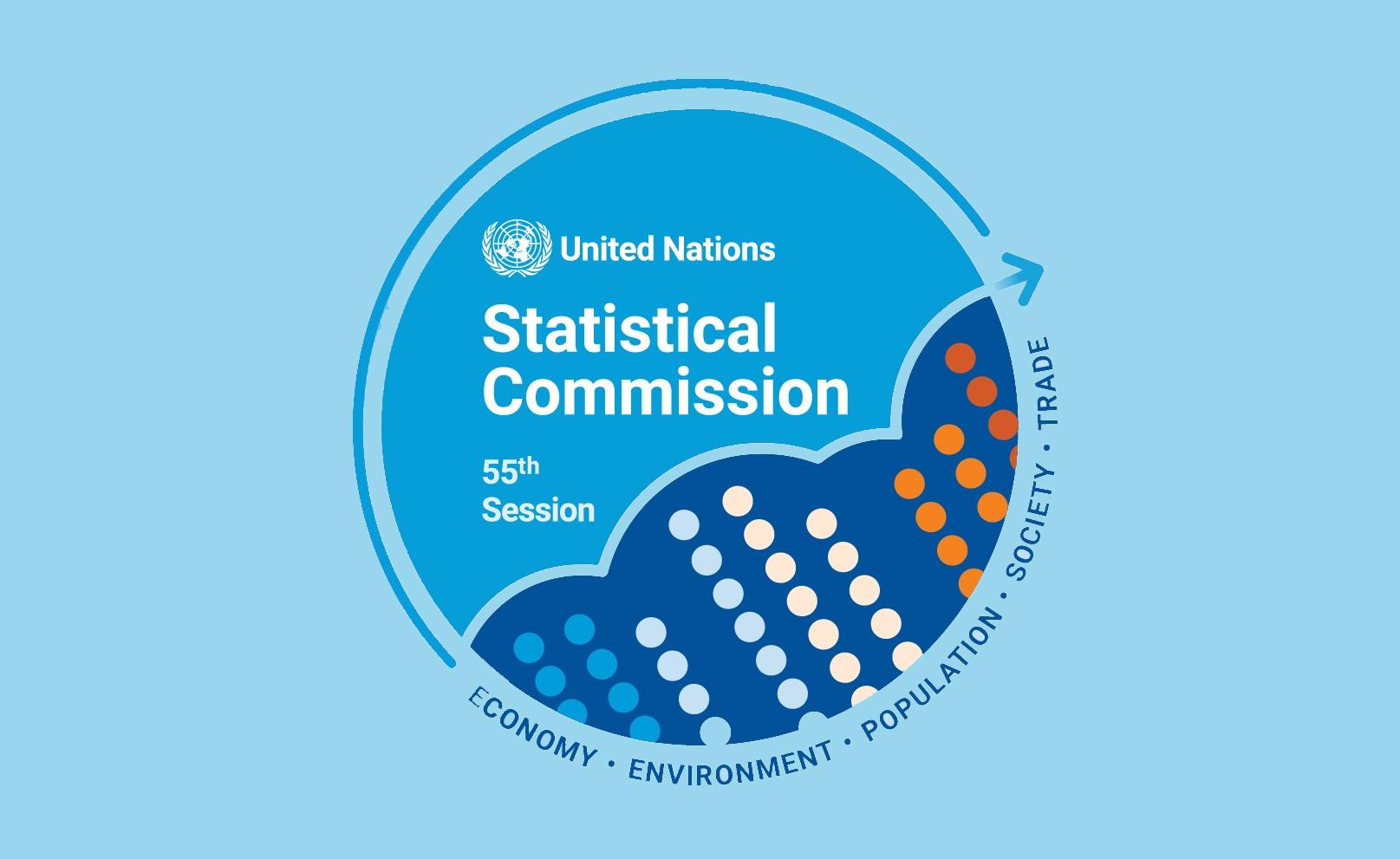 55th session UN Statistical Commission