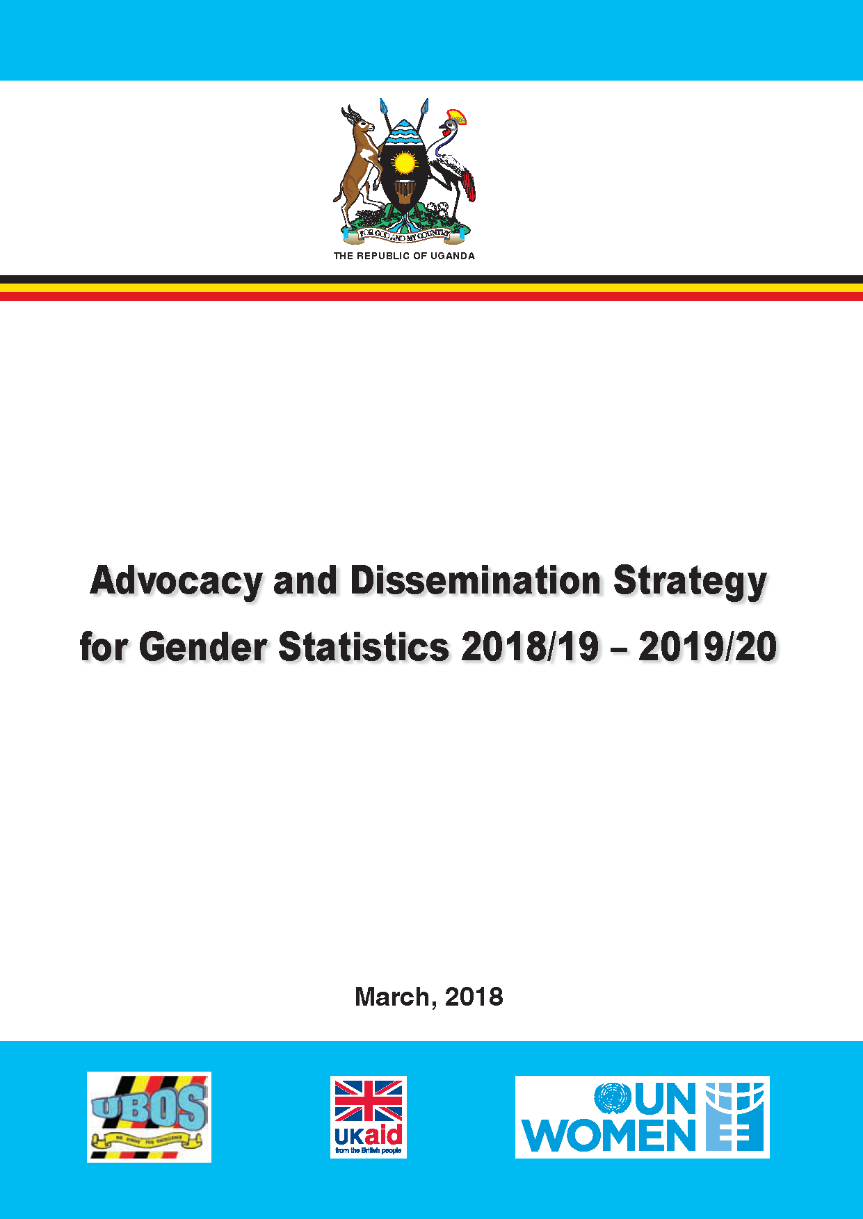 Uganda advocacy strategy