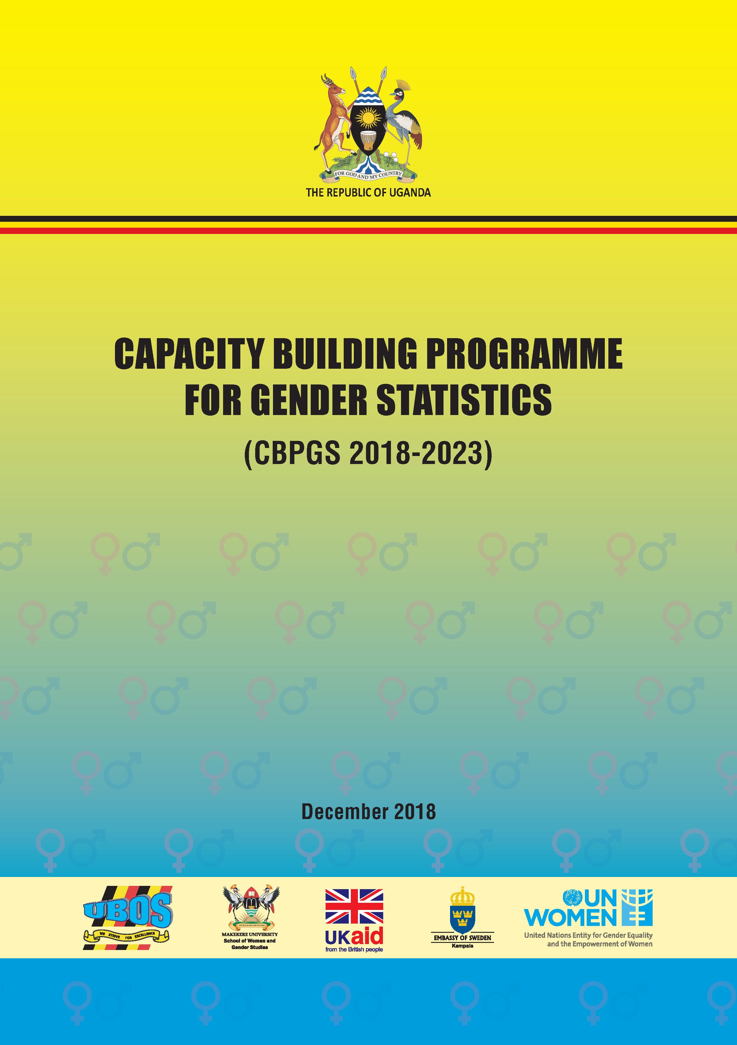 Uganda capacity building programme