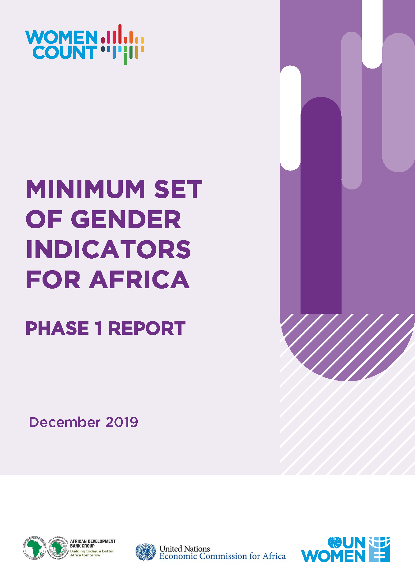 Minimum set of gender indicators Africa