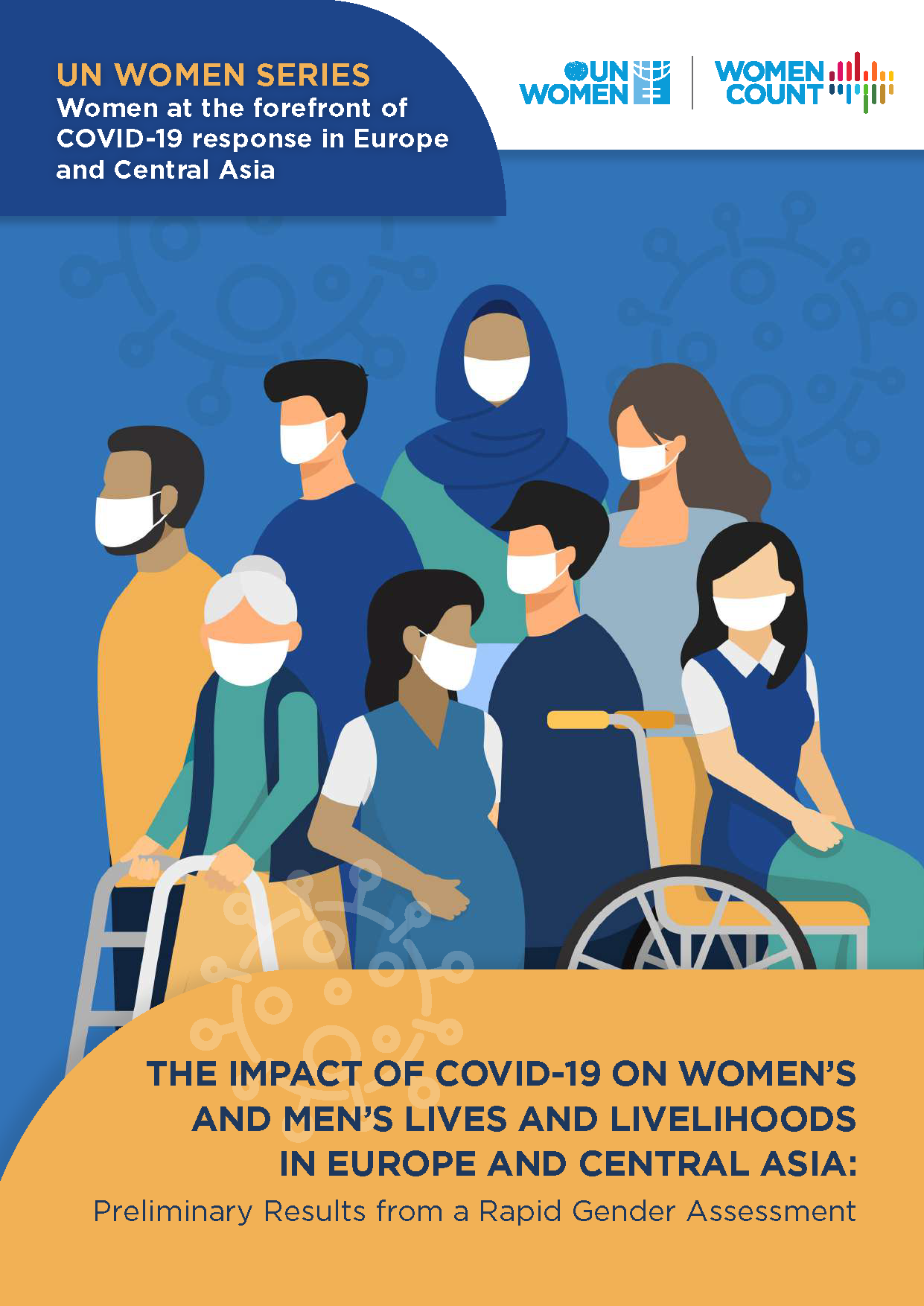 ECA COVID report cover