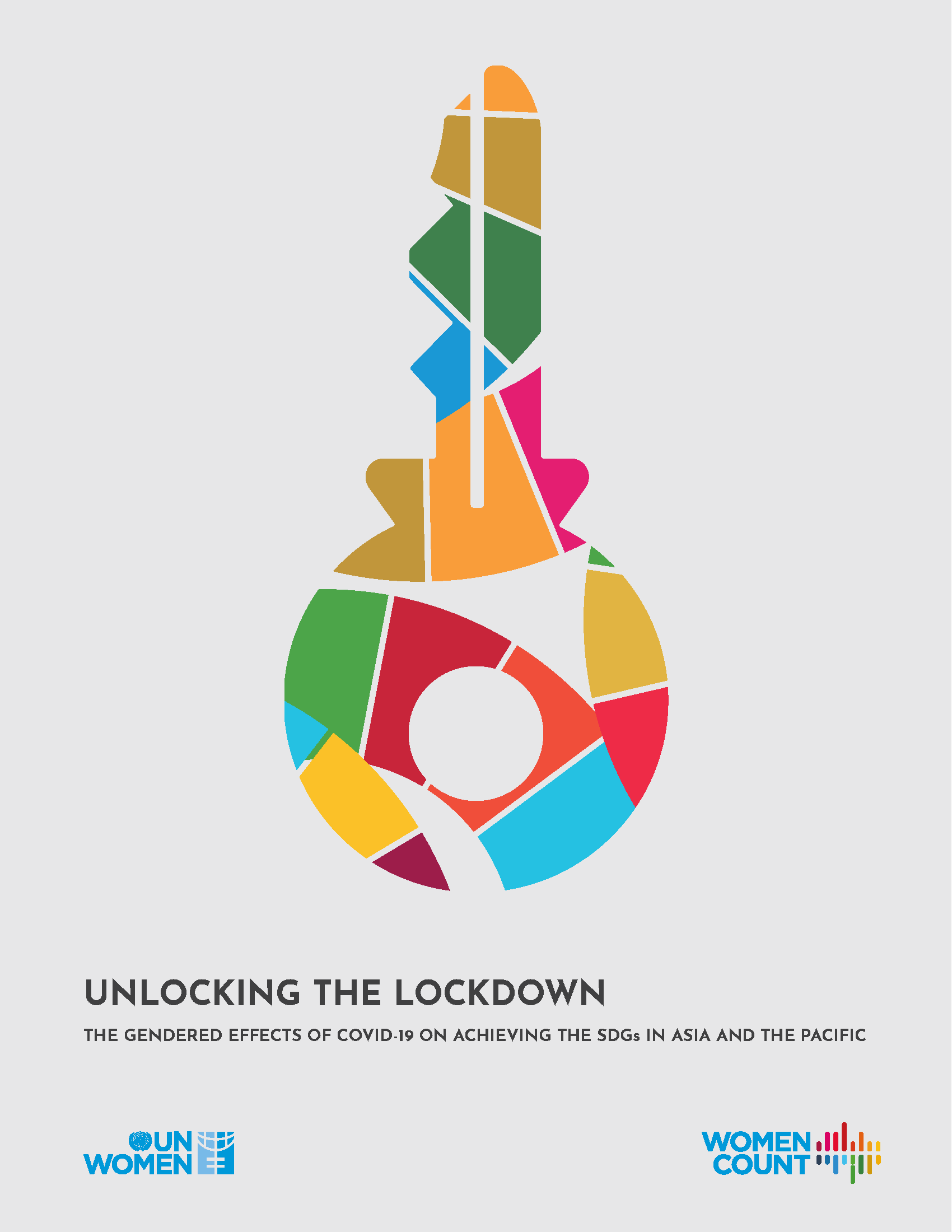 Unlocking the lockdown: The gendered effects of COVID-19 on