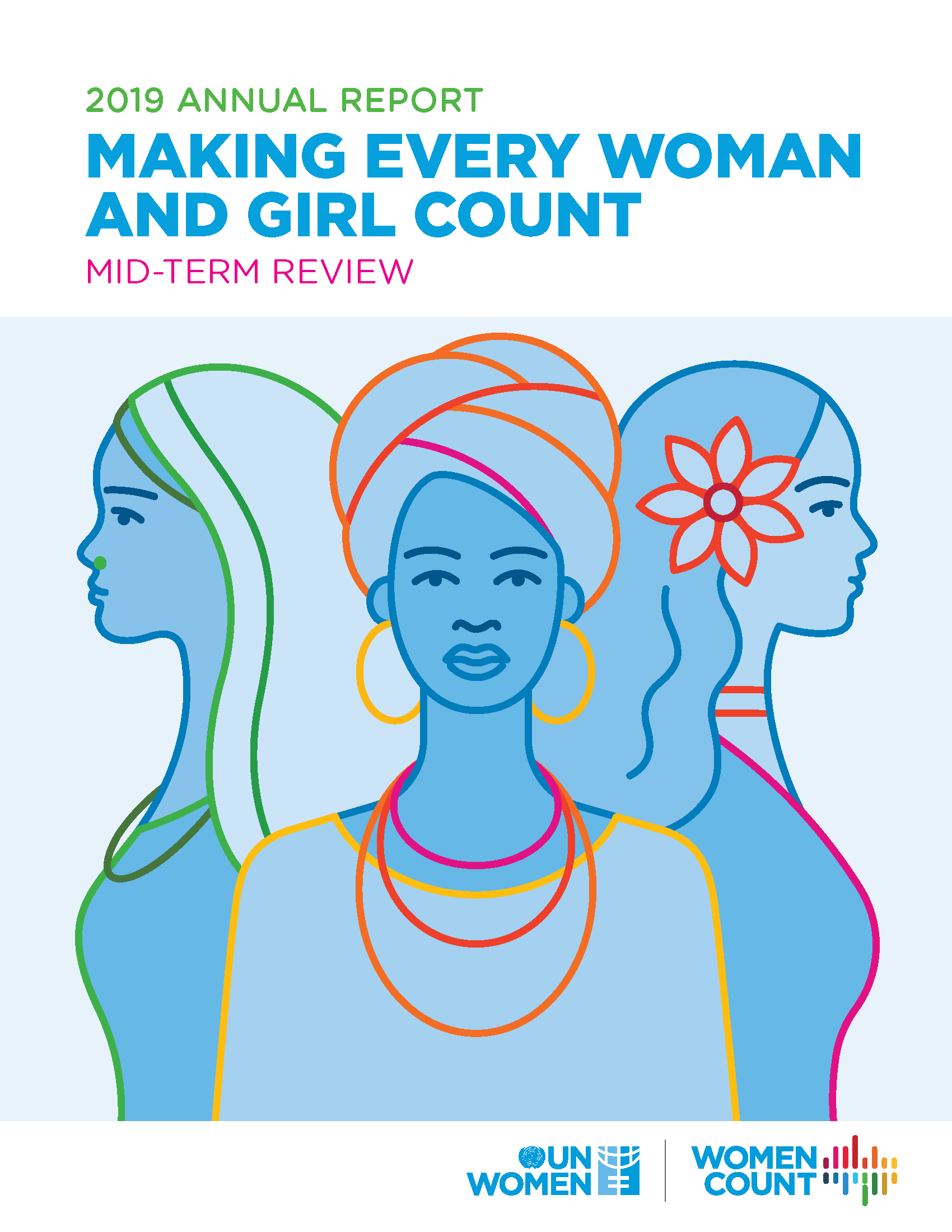 Women Count Annual Report 2019