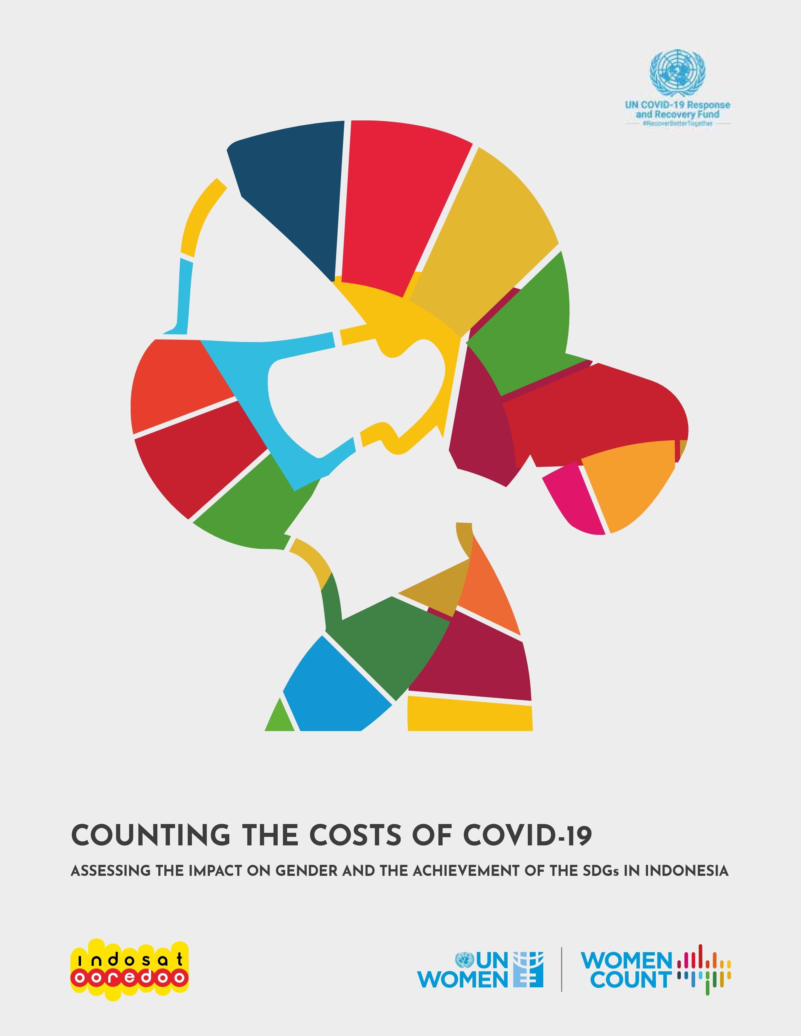 COUNTING THE COSTS OF COVID-19: ASSESSING THE IMPACT ON GENDER AND THE ACHIEVEMENT OF THE SDGs IN INDONESIA