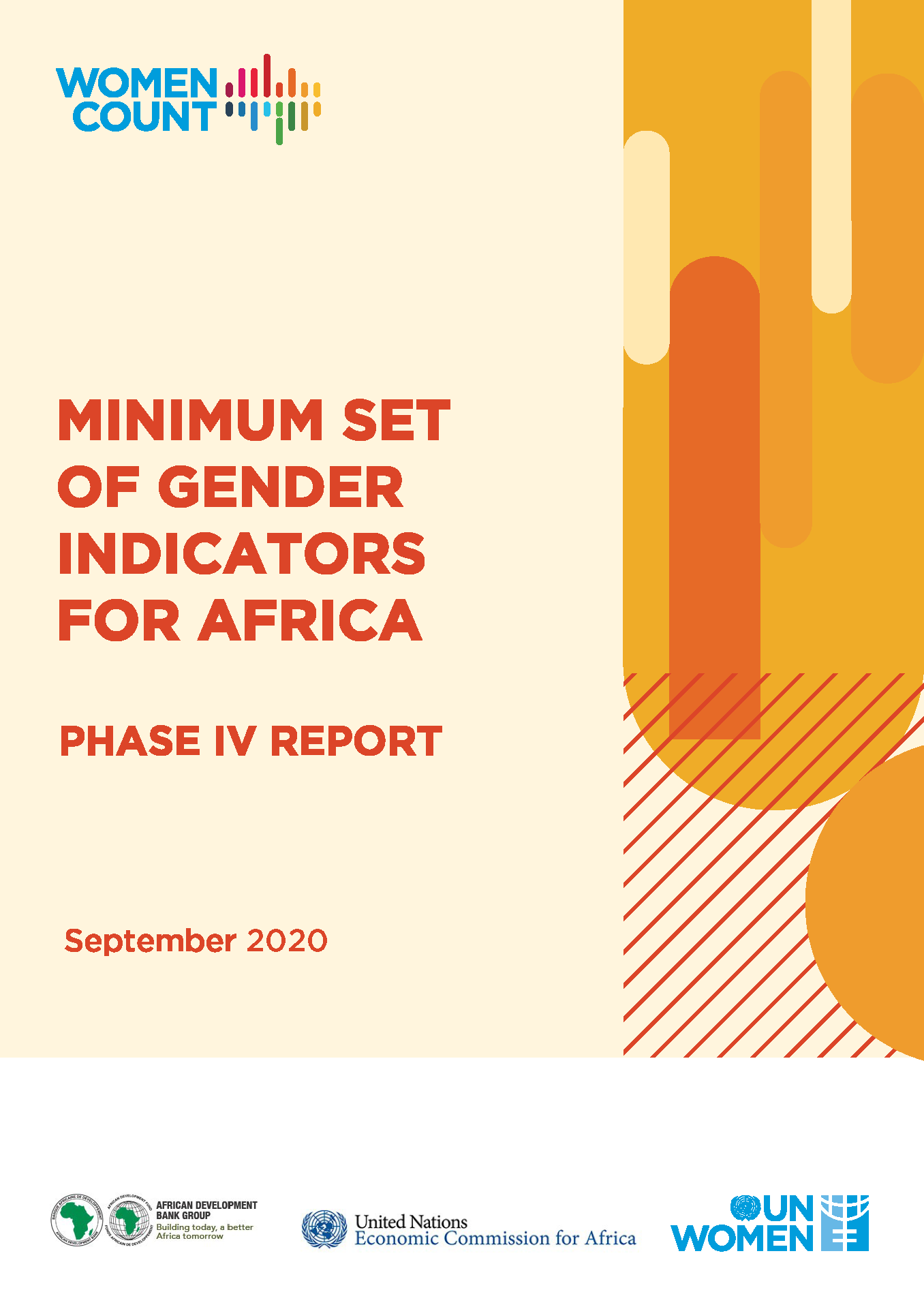 Minimum set of gender indicators For Africa - Phase IV report