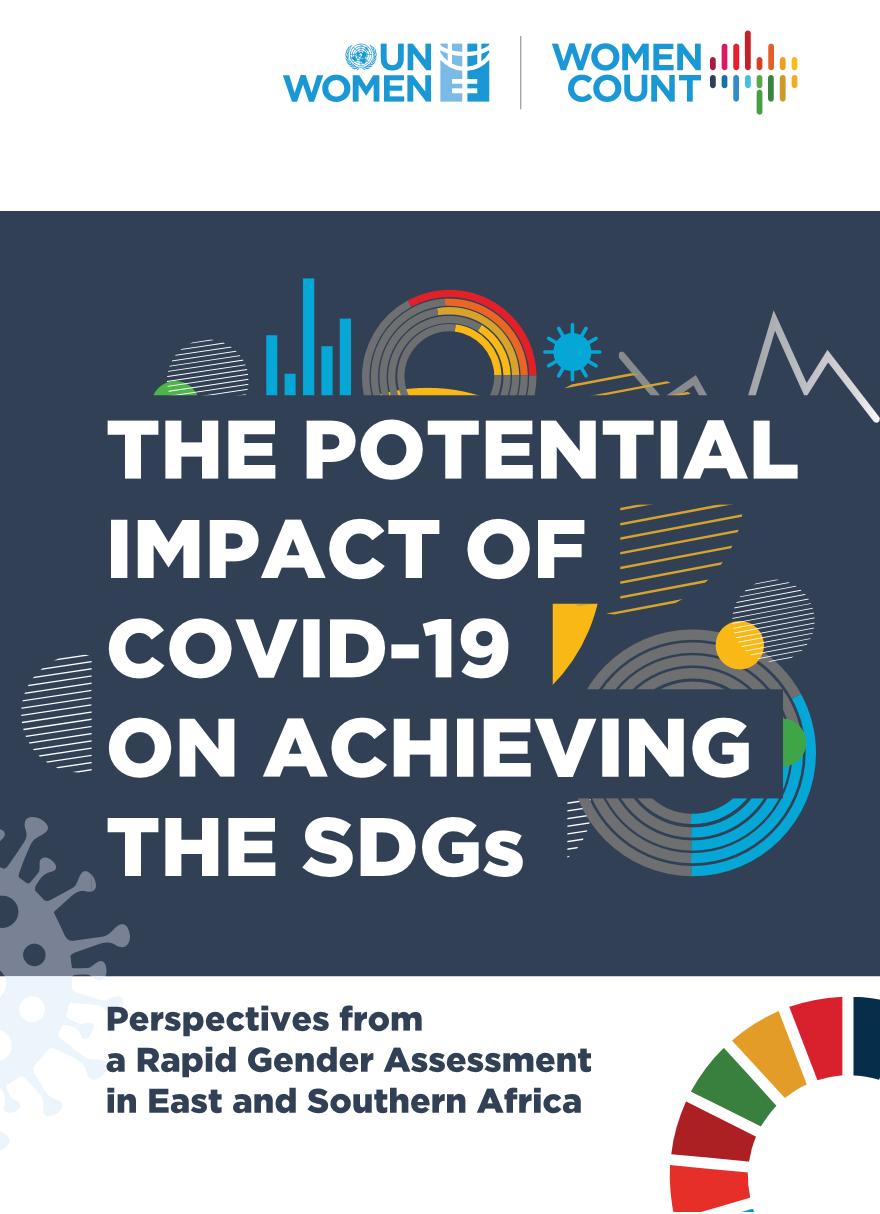COVID-19 impact on SDG (East & South Africa Perspective)
